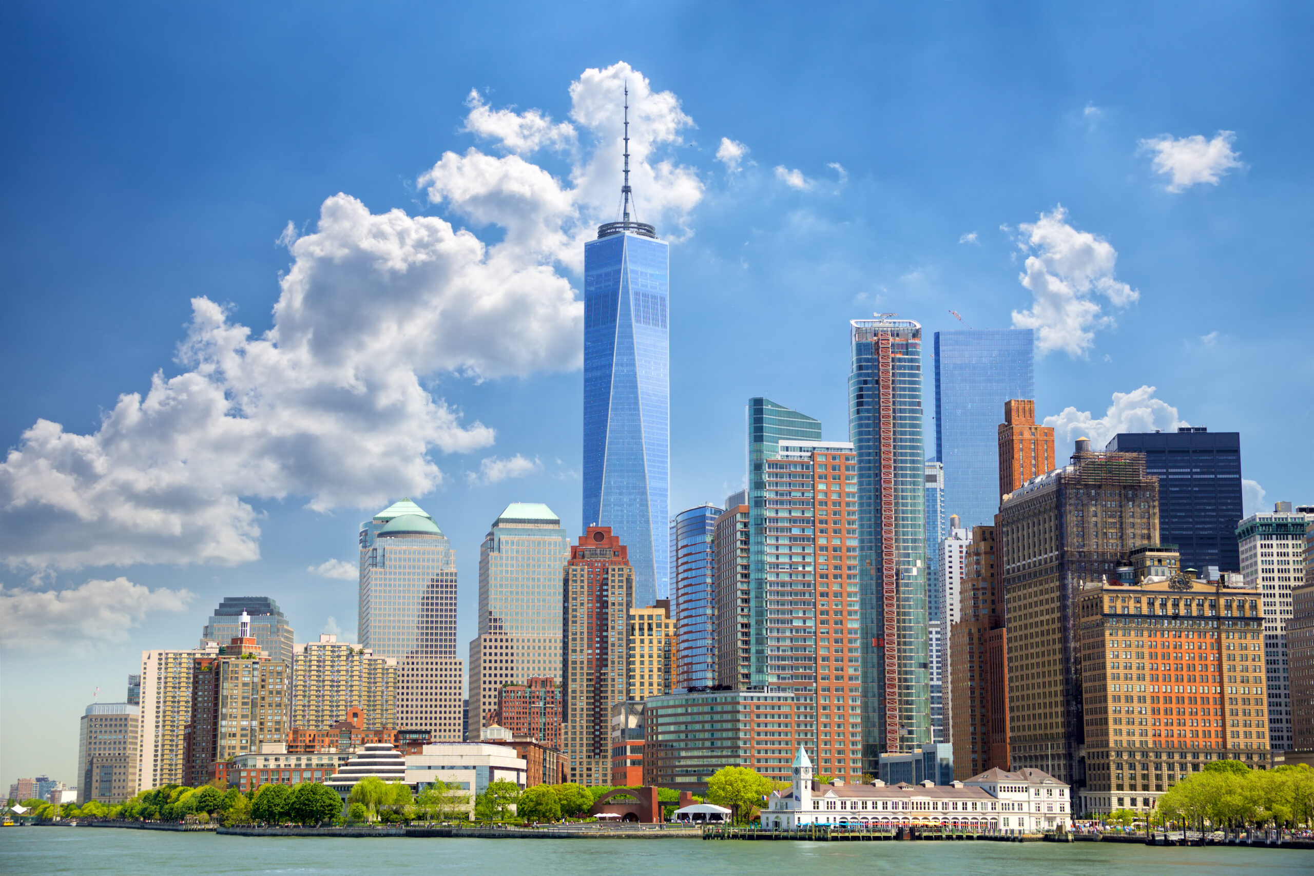 Battery Park City