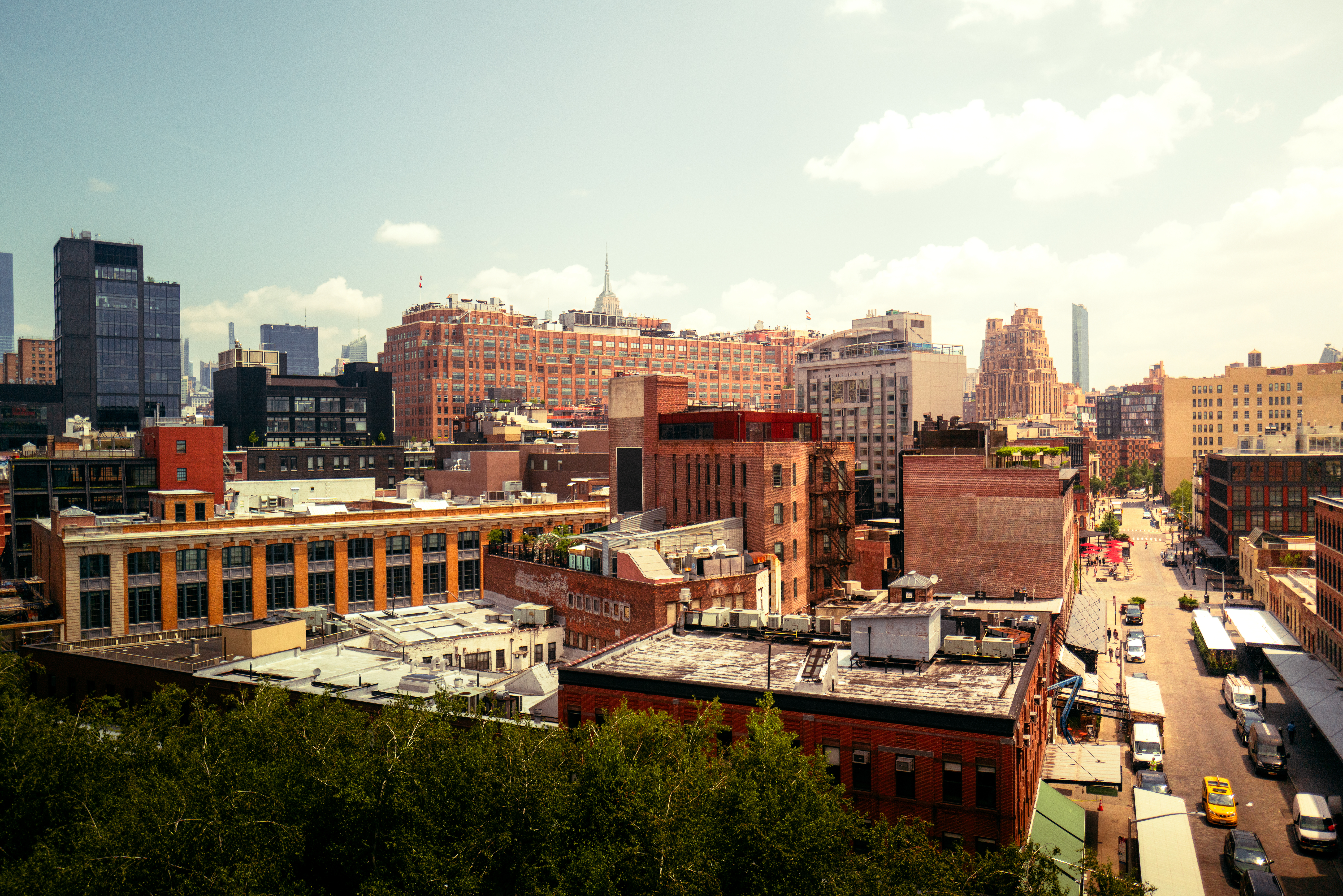 Greenwich Village