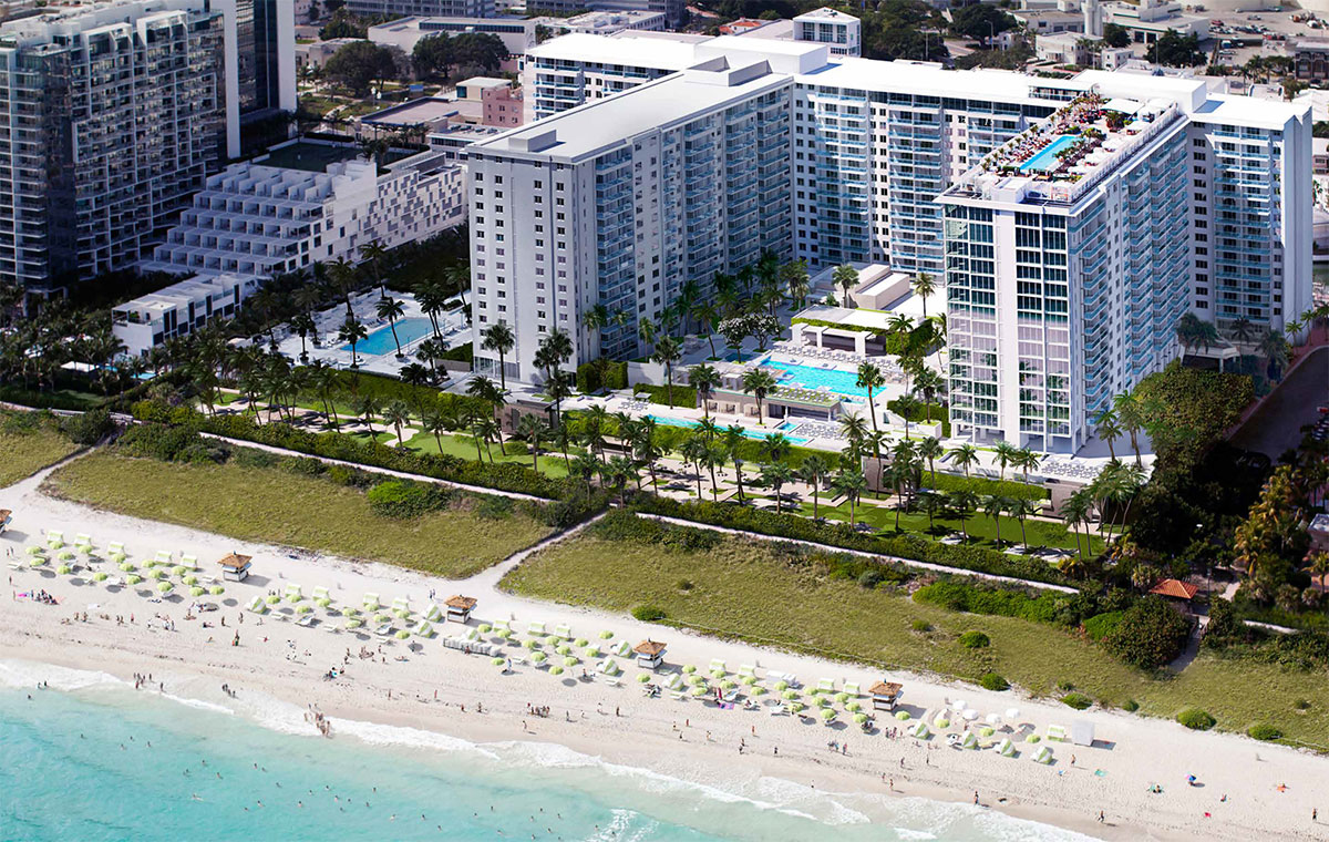 1 Hotel & Homes