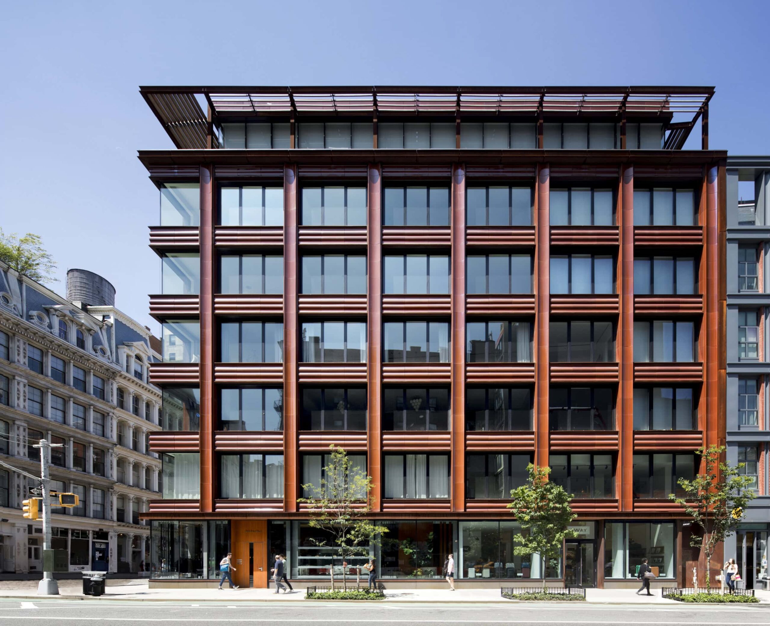 10 Bond Street