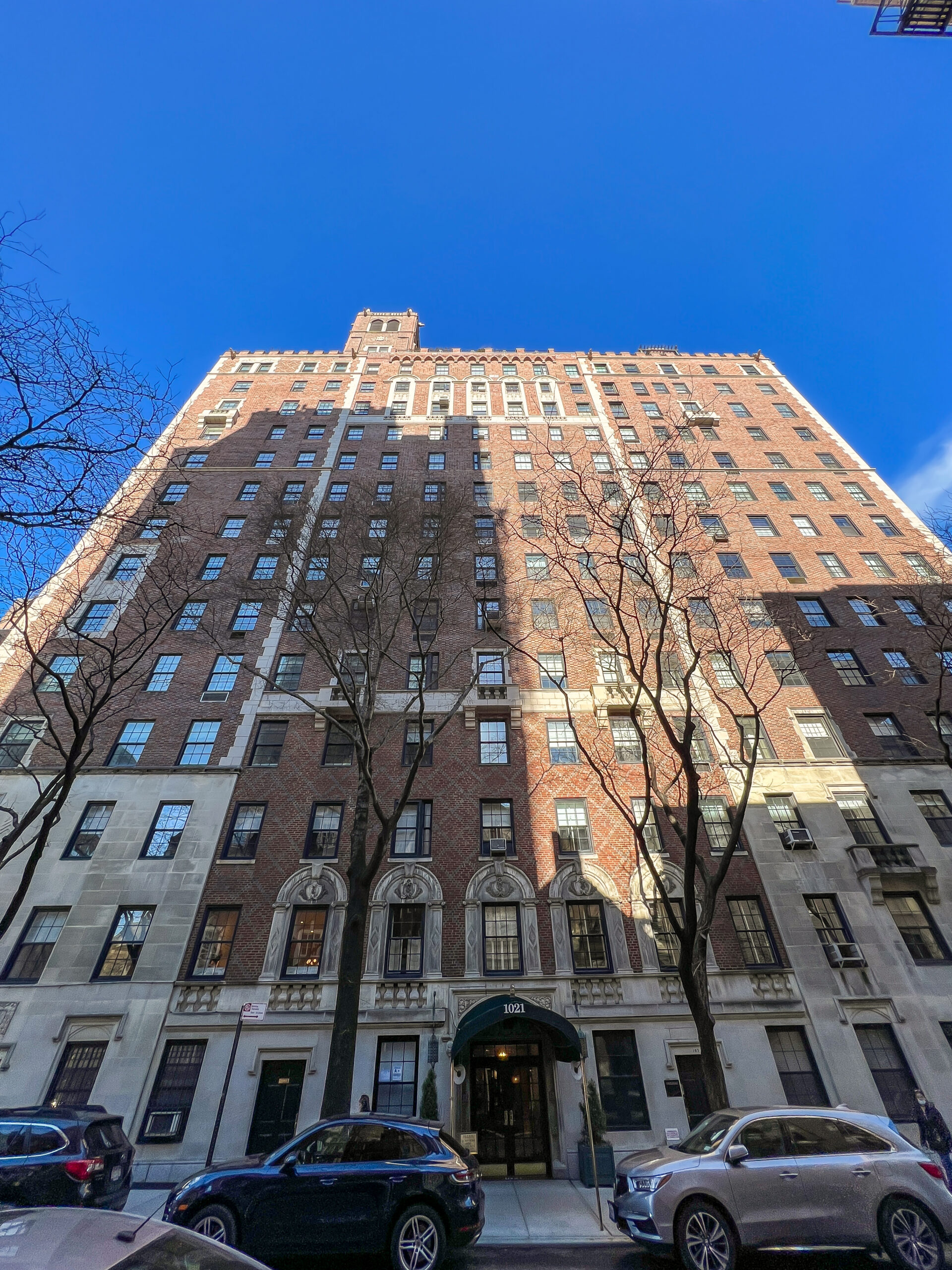1021 Park Avenue Corporation
