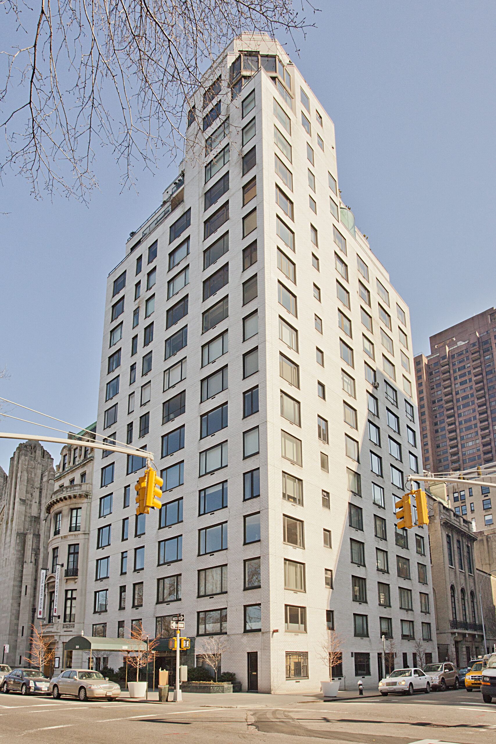Ten-Eighty Apartment Corporation