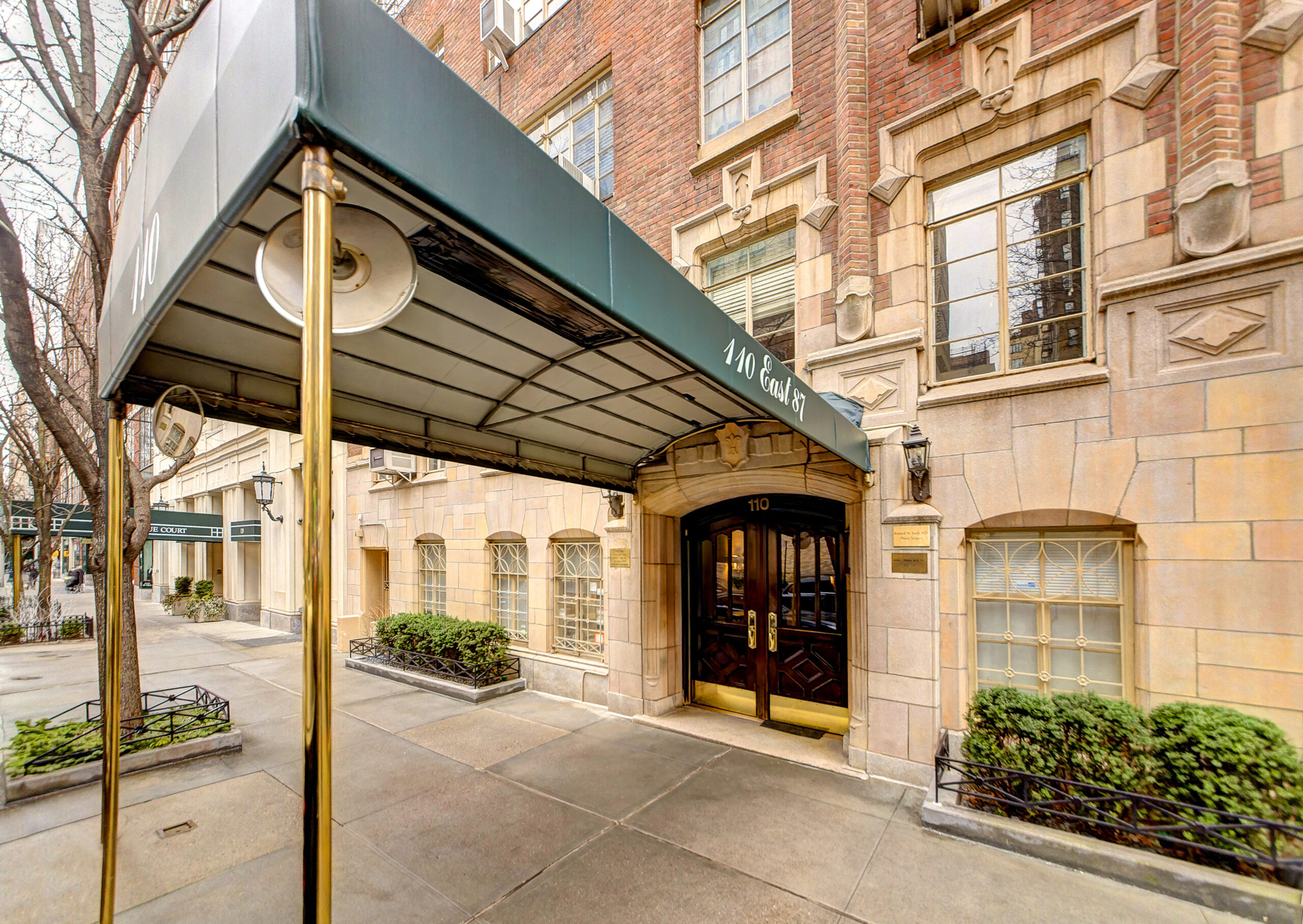 110 East 87th Street