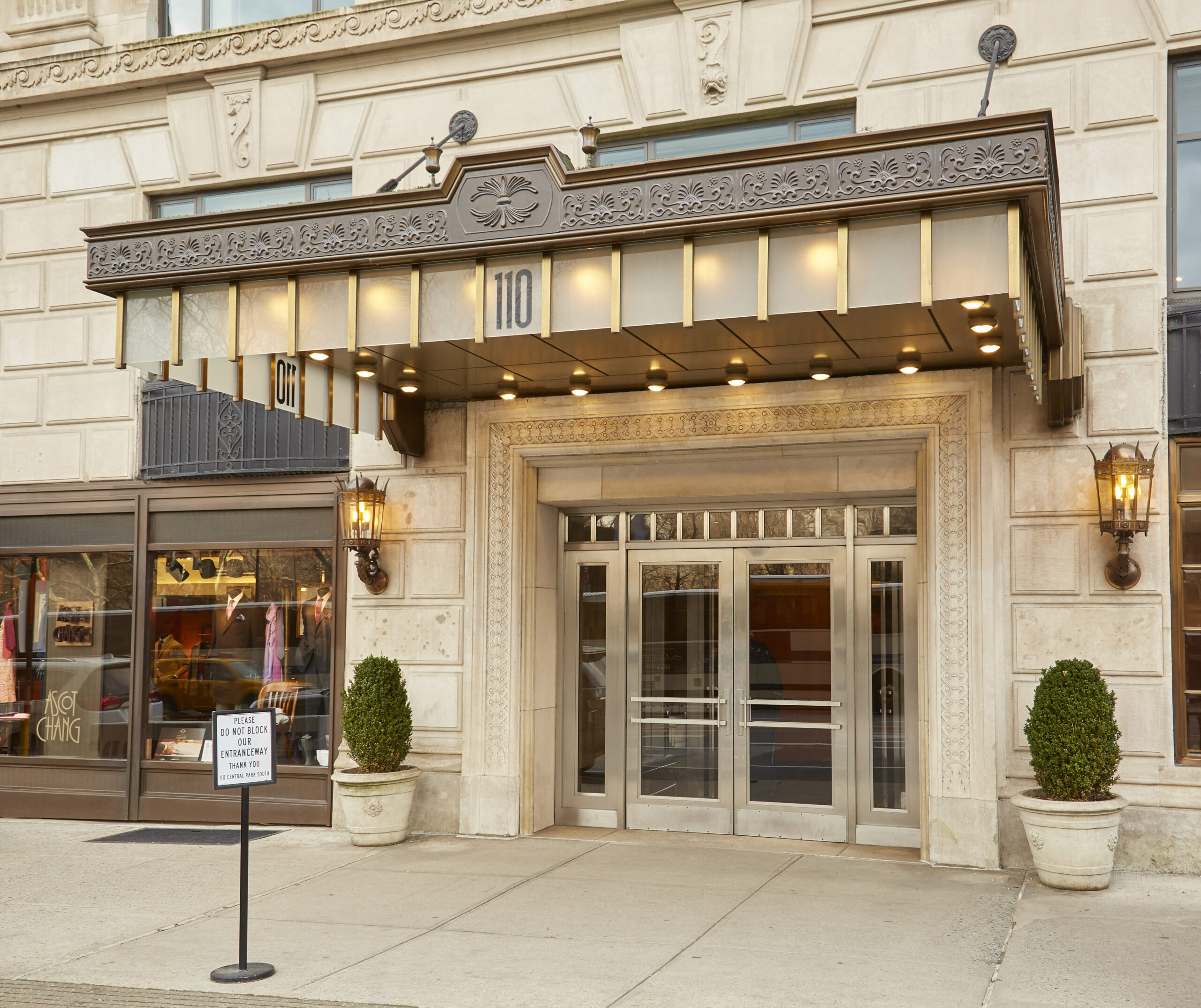 110 Central Park South
