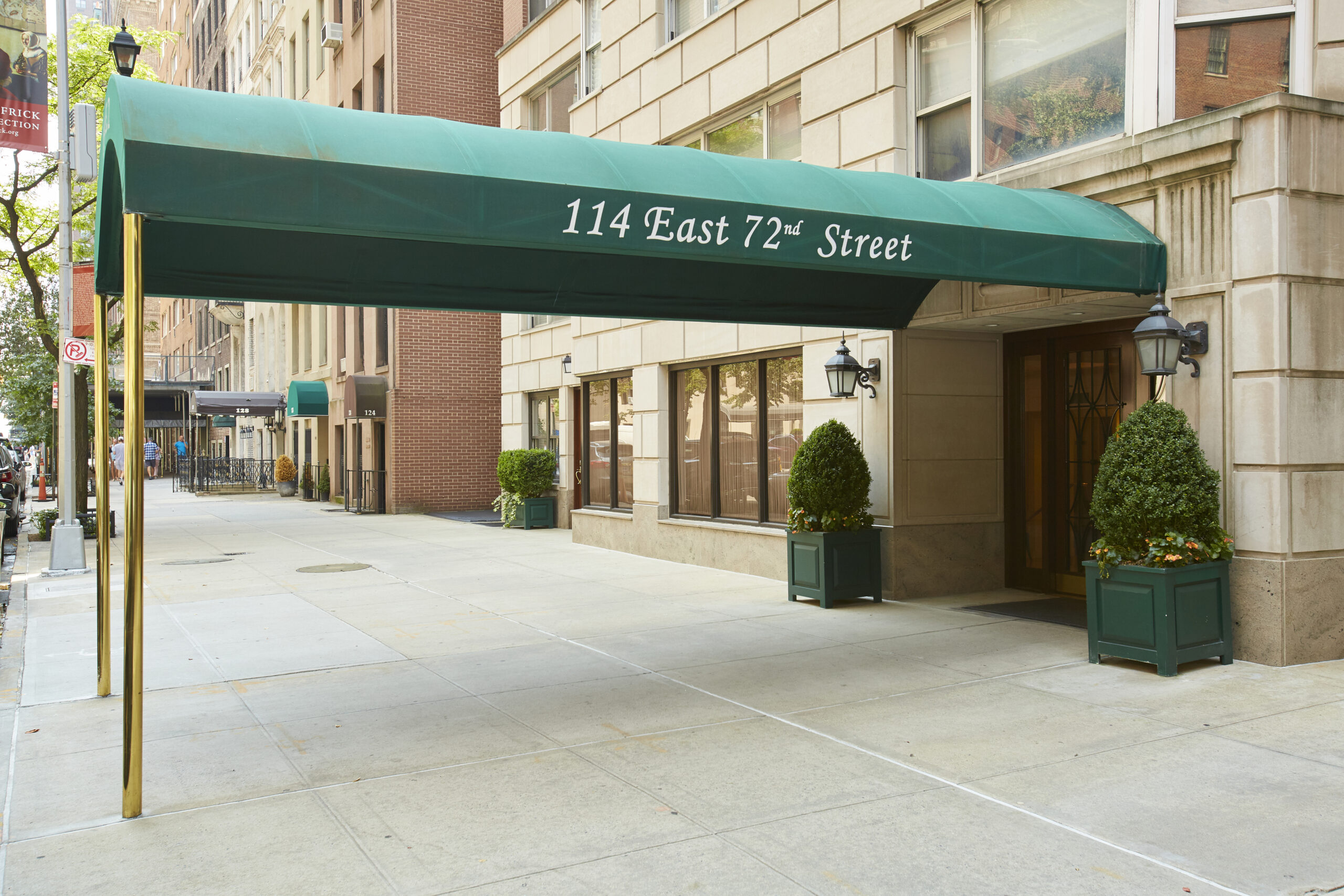 114 East 72nd Street