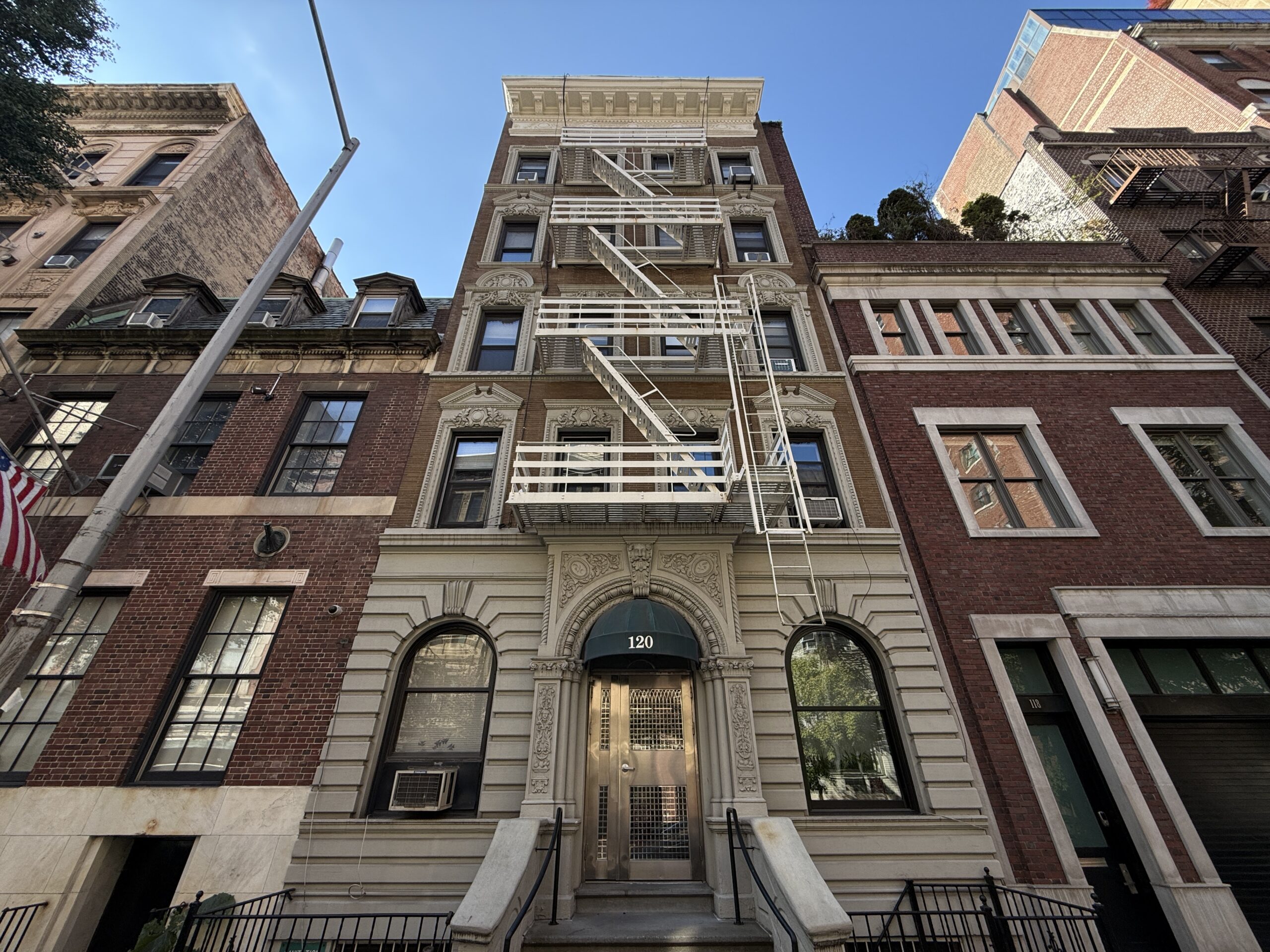 120 East 83rd Street