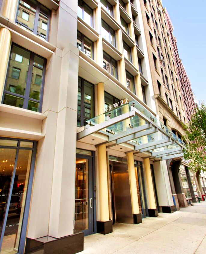 133 West 22nd Street