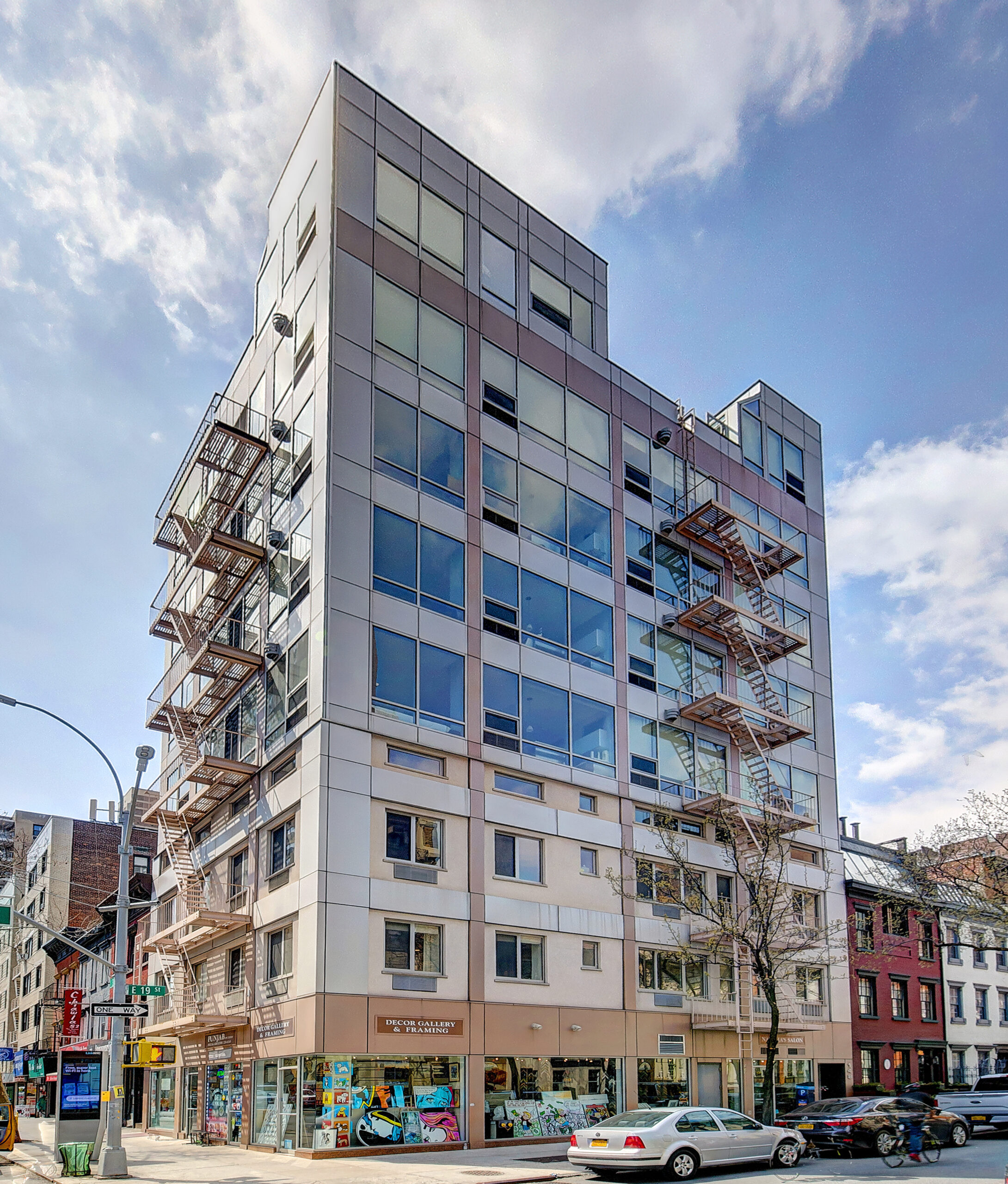 Gramercy 19
