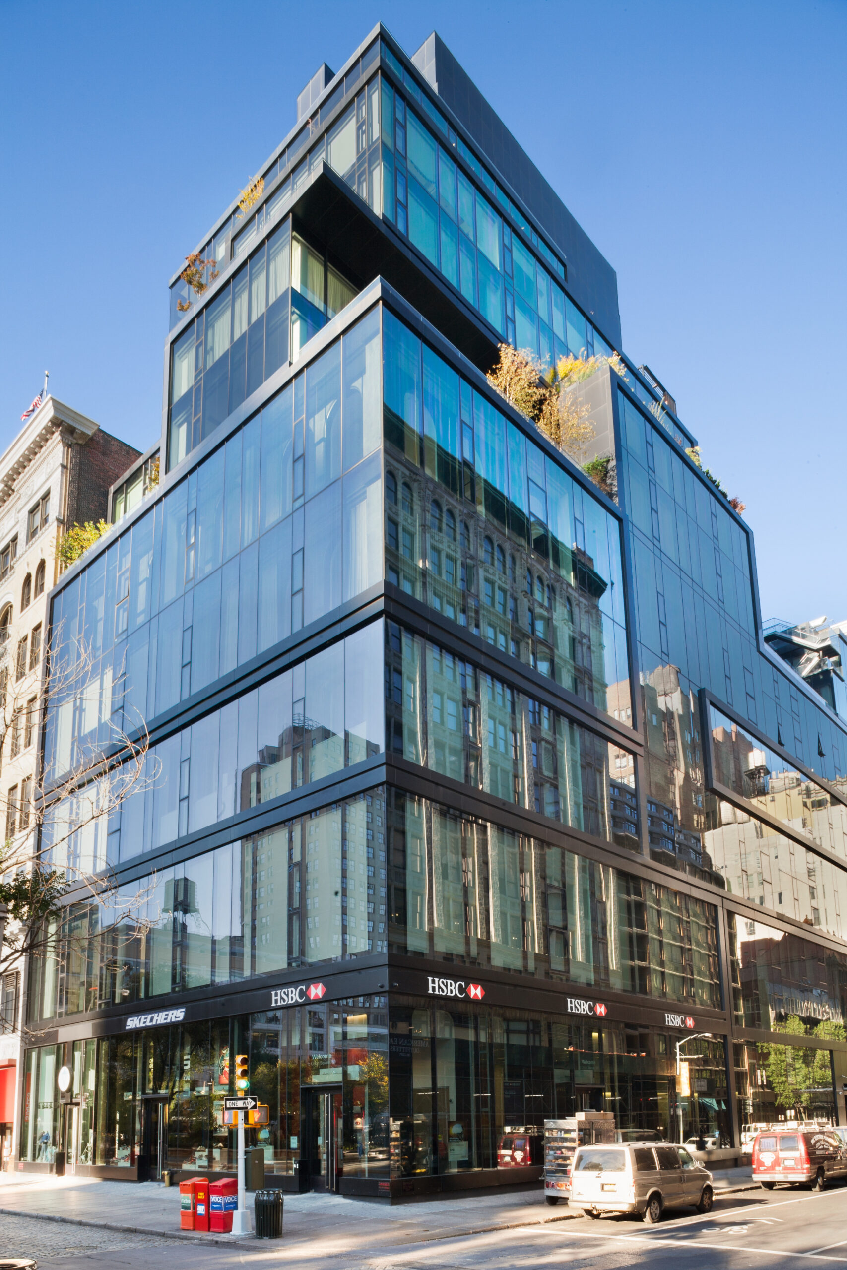 15 Union Square West