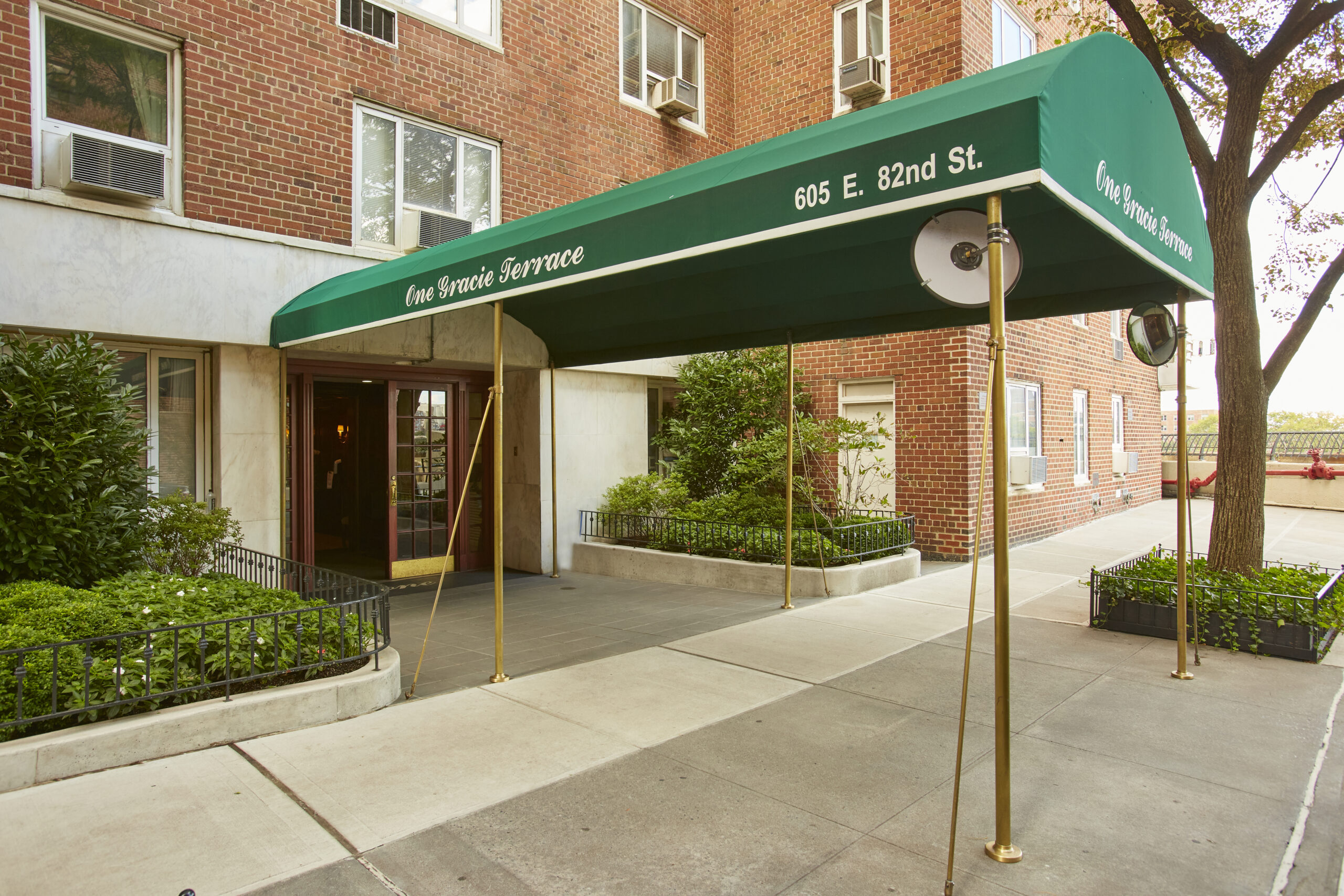 Gracie Terrace Apartment Corporation