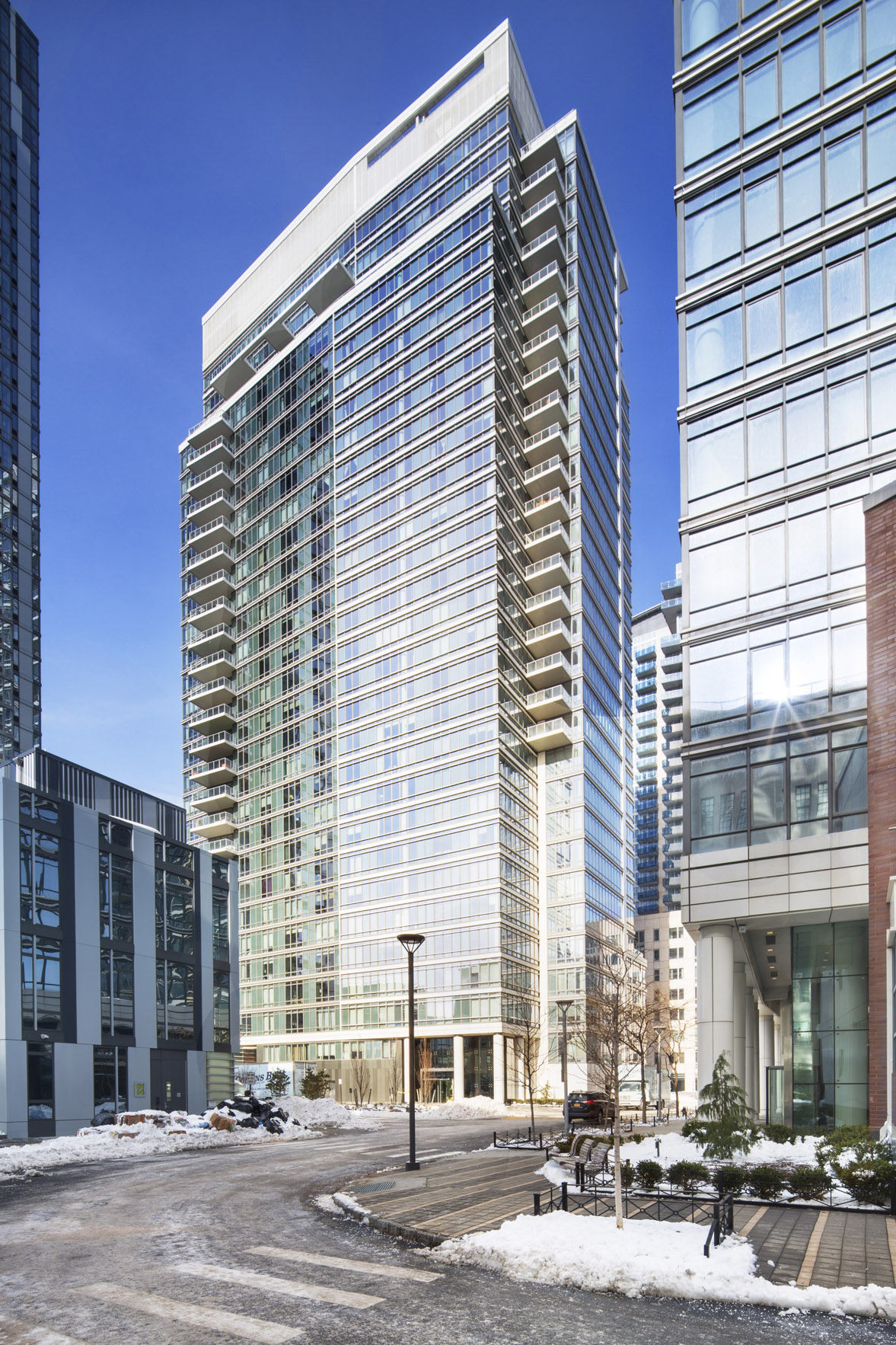 THE 2 NORTHSIDE PIERS CONDO