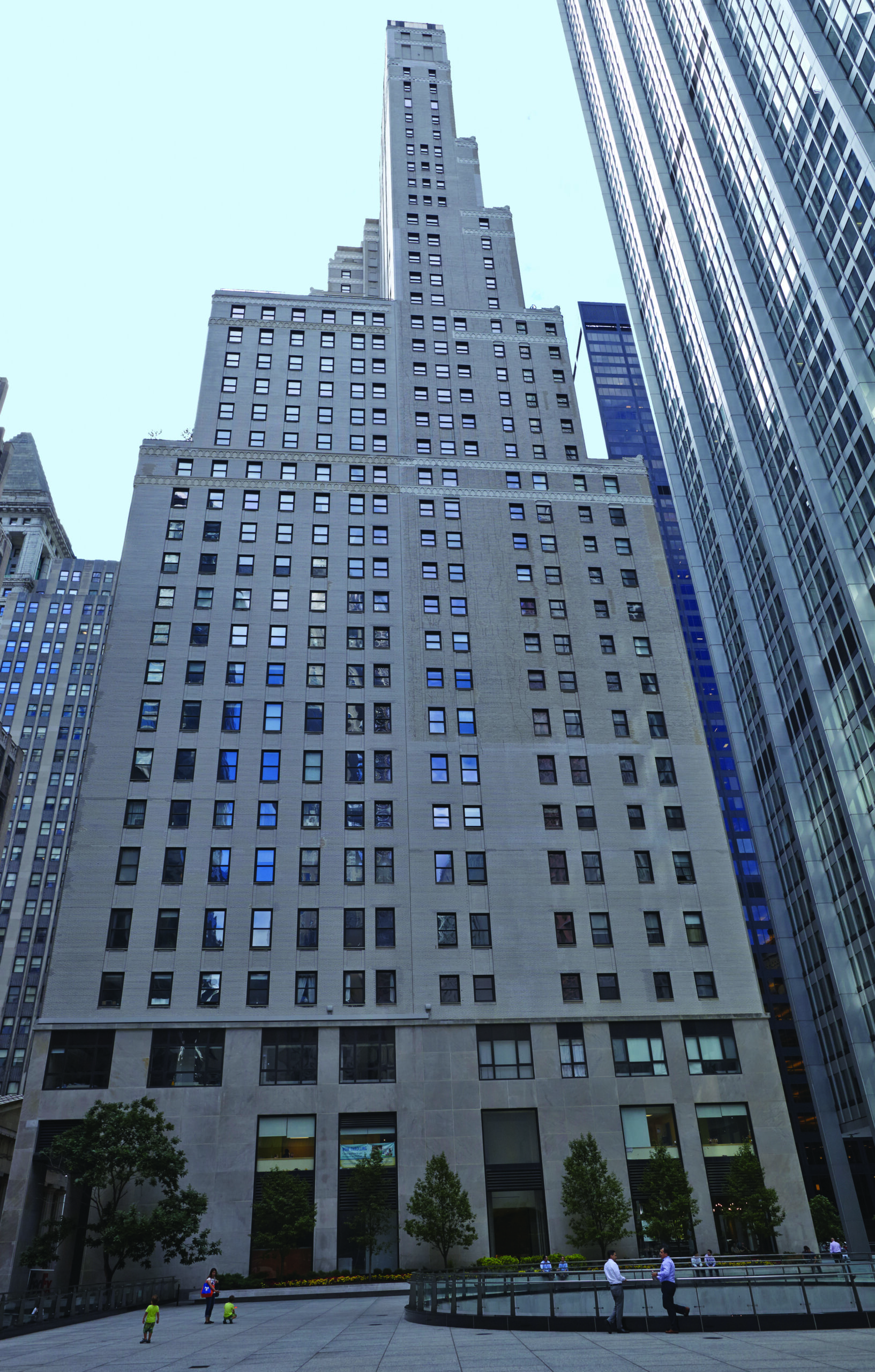 20 Pine Street