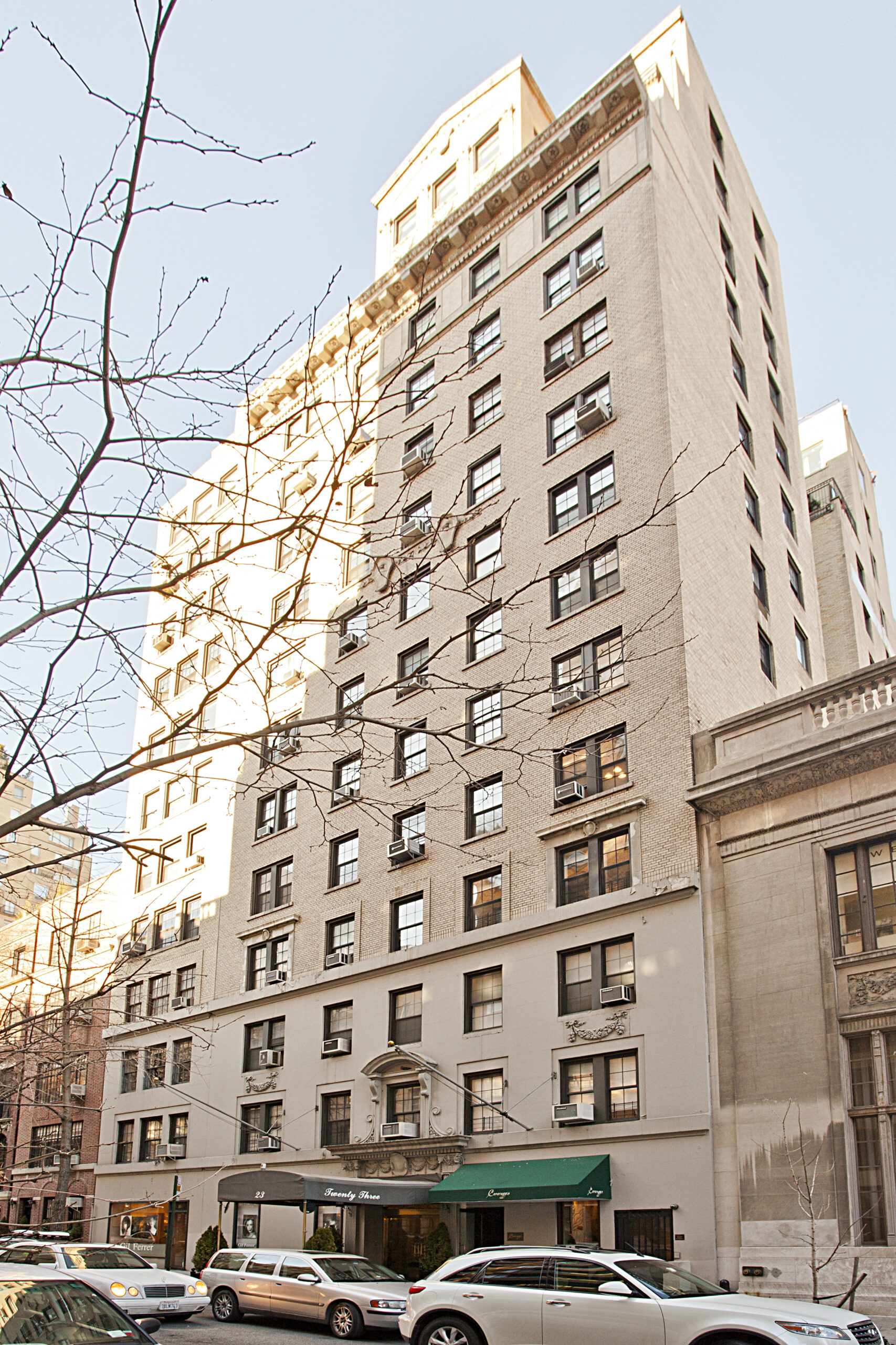 The Volney Residences, Inc.
