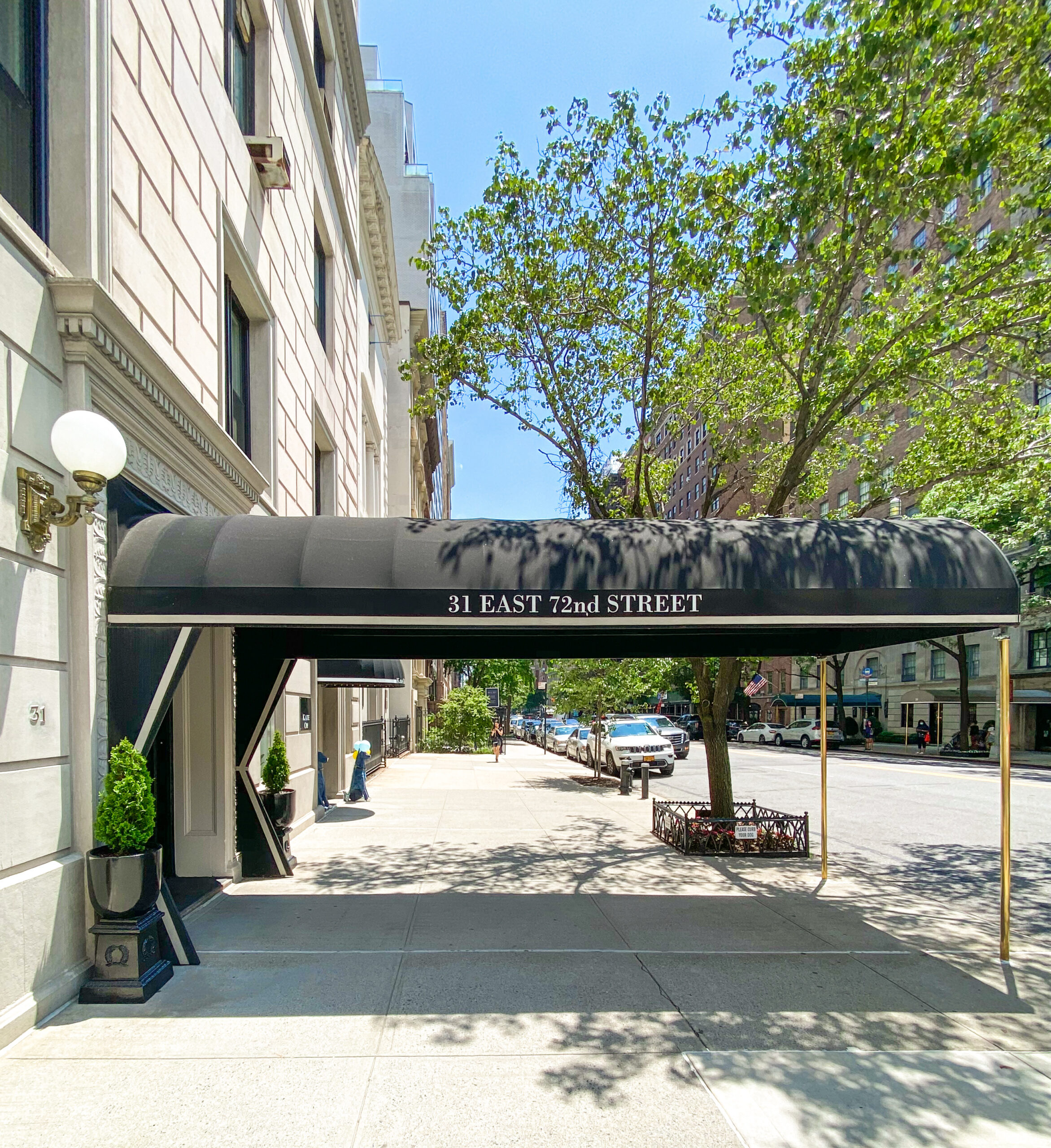 31 East 72nd Street