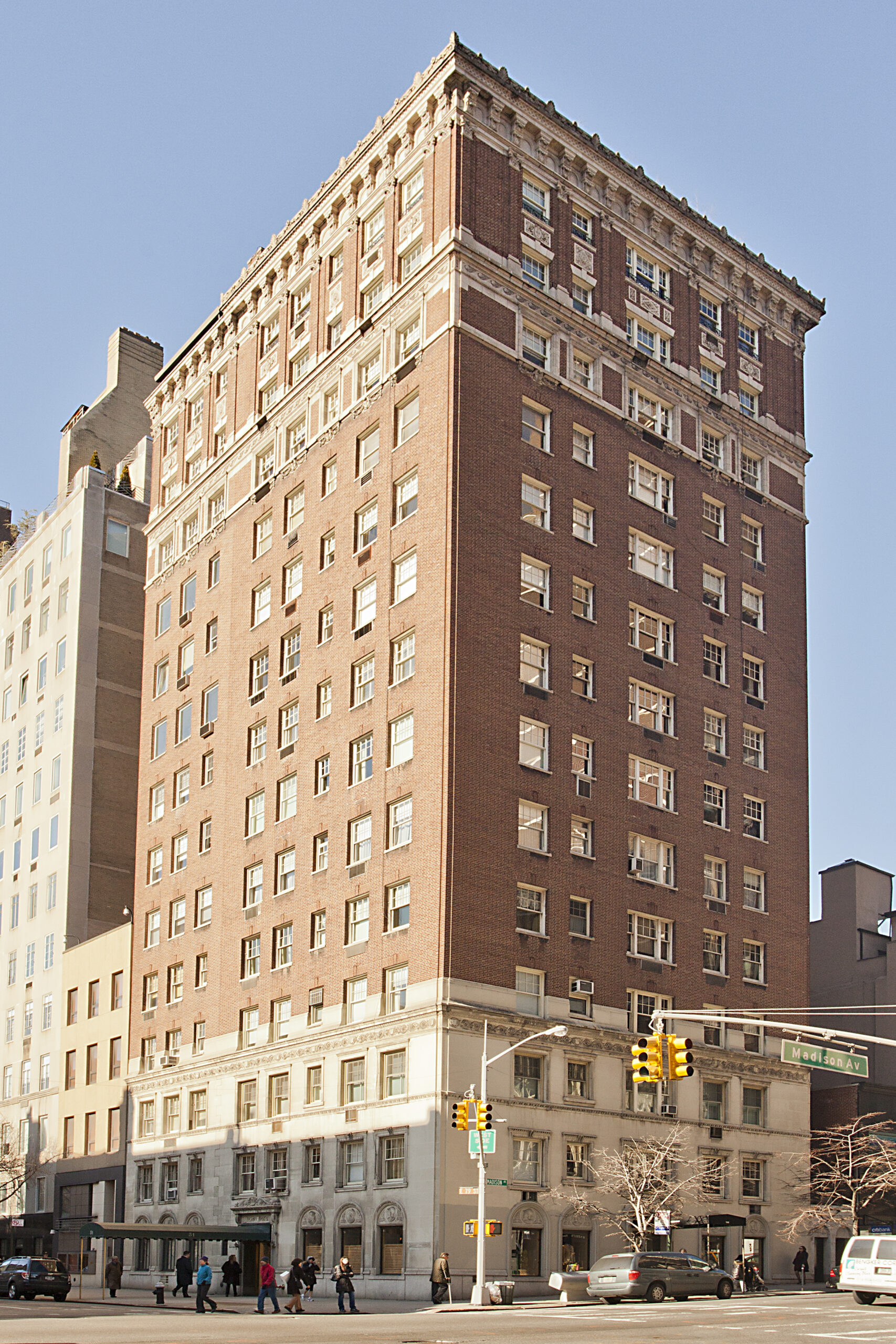 1040 Madison, Inc.