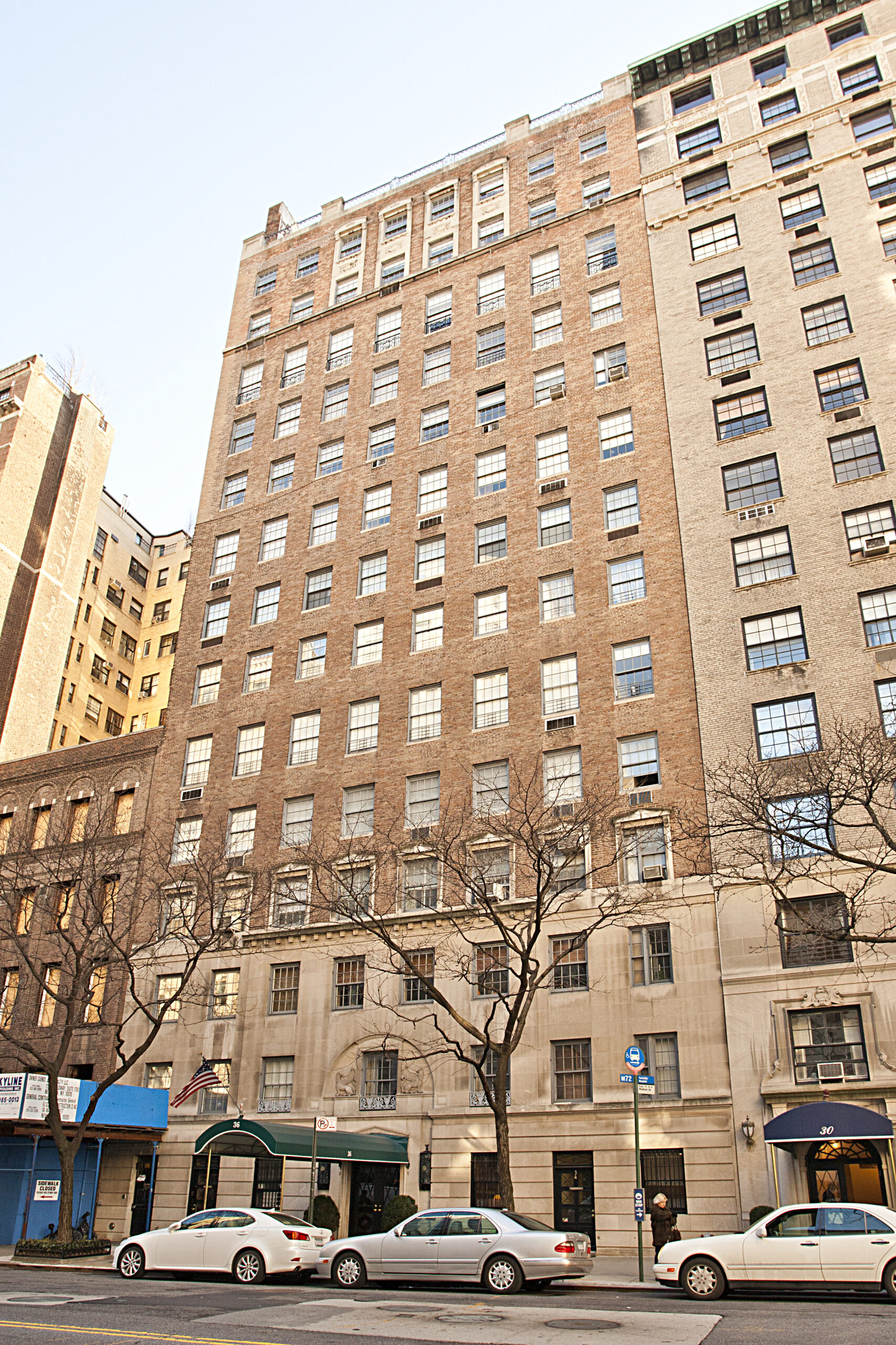 36 East 72nd Street