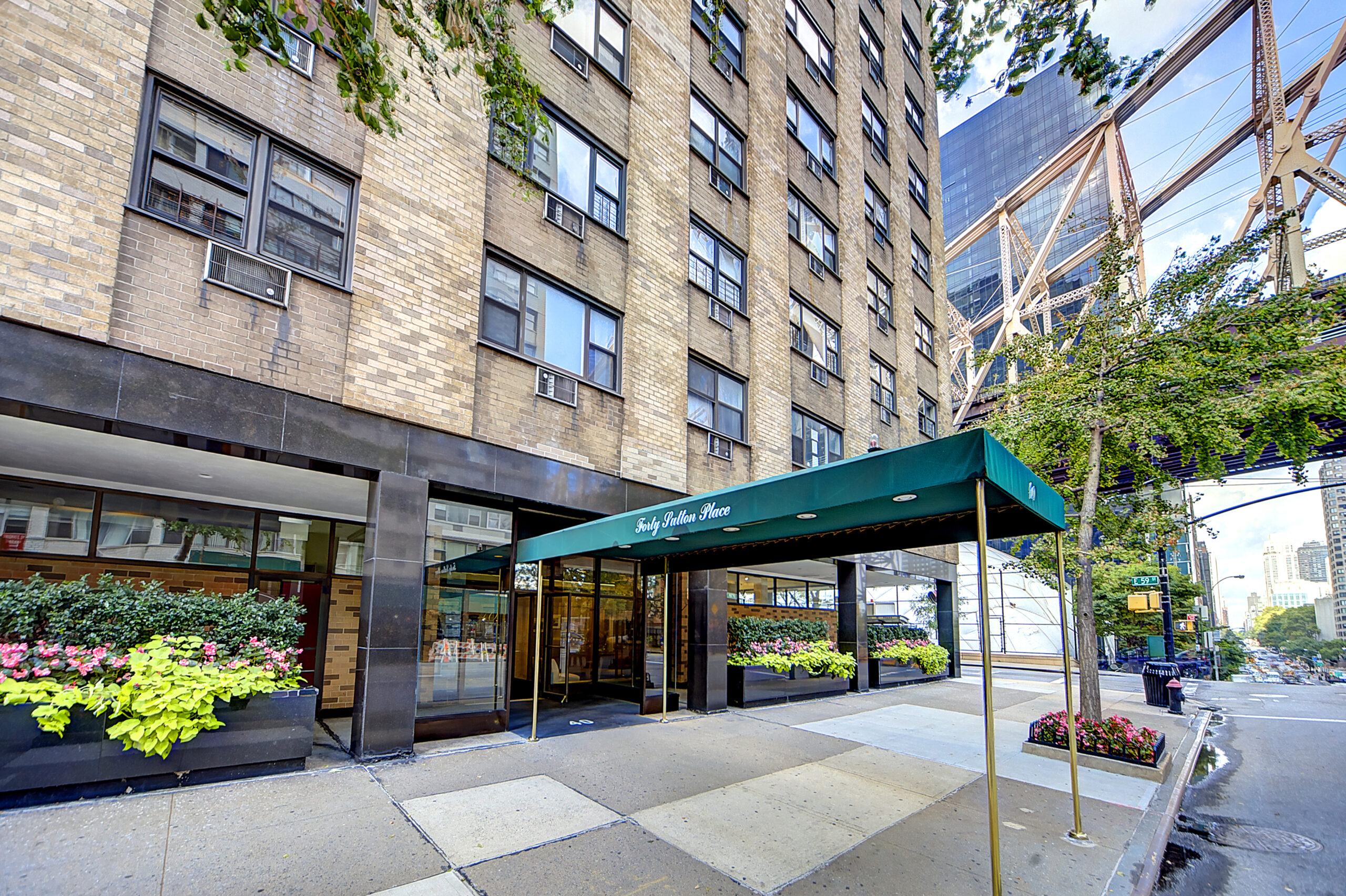 40 Sutton Place