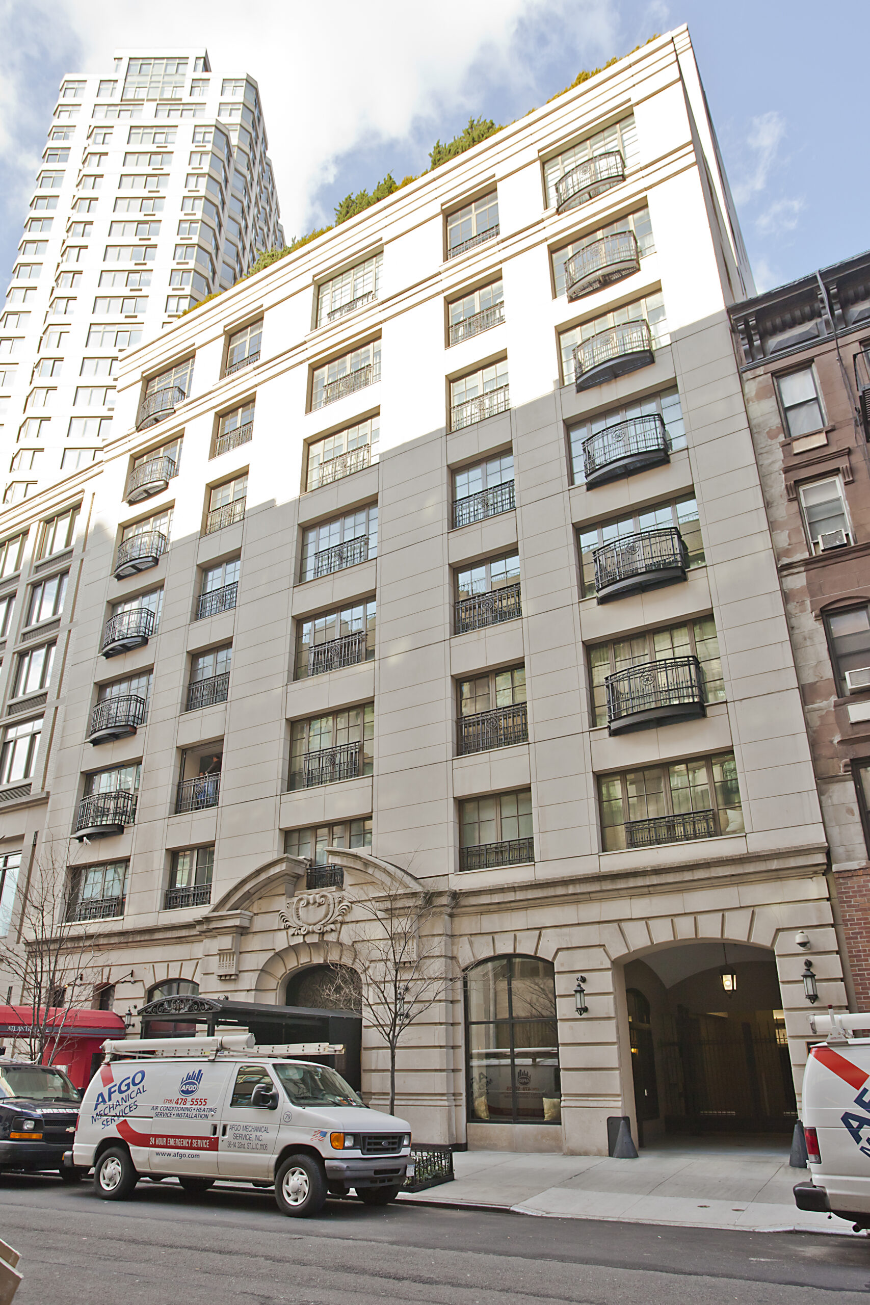 Liberty Lofts