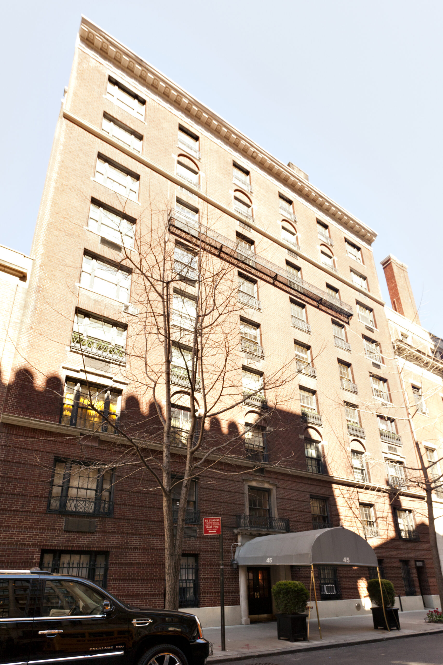 45 East 62nd Street