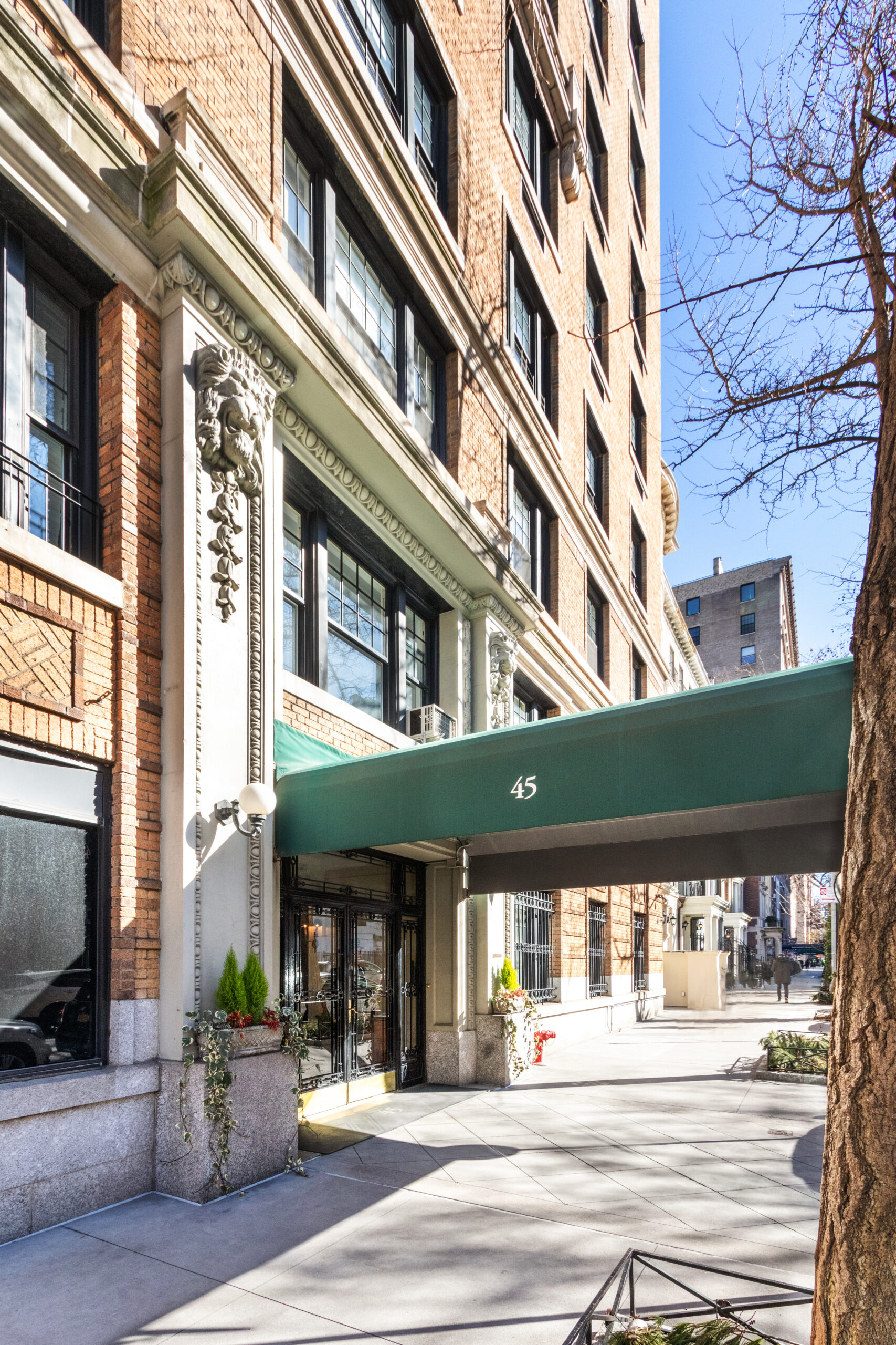 45 East 82nd Street