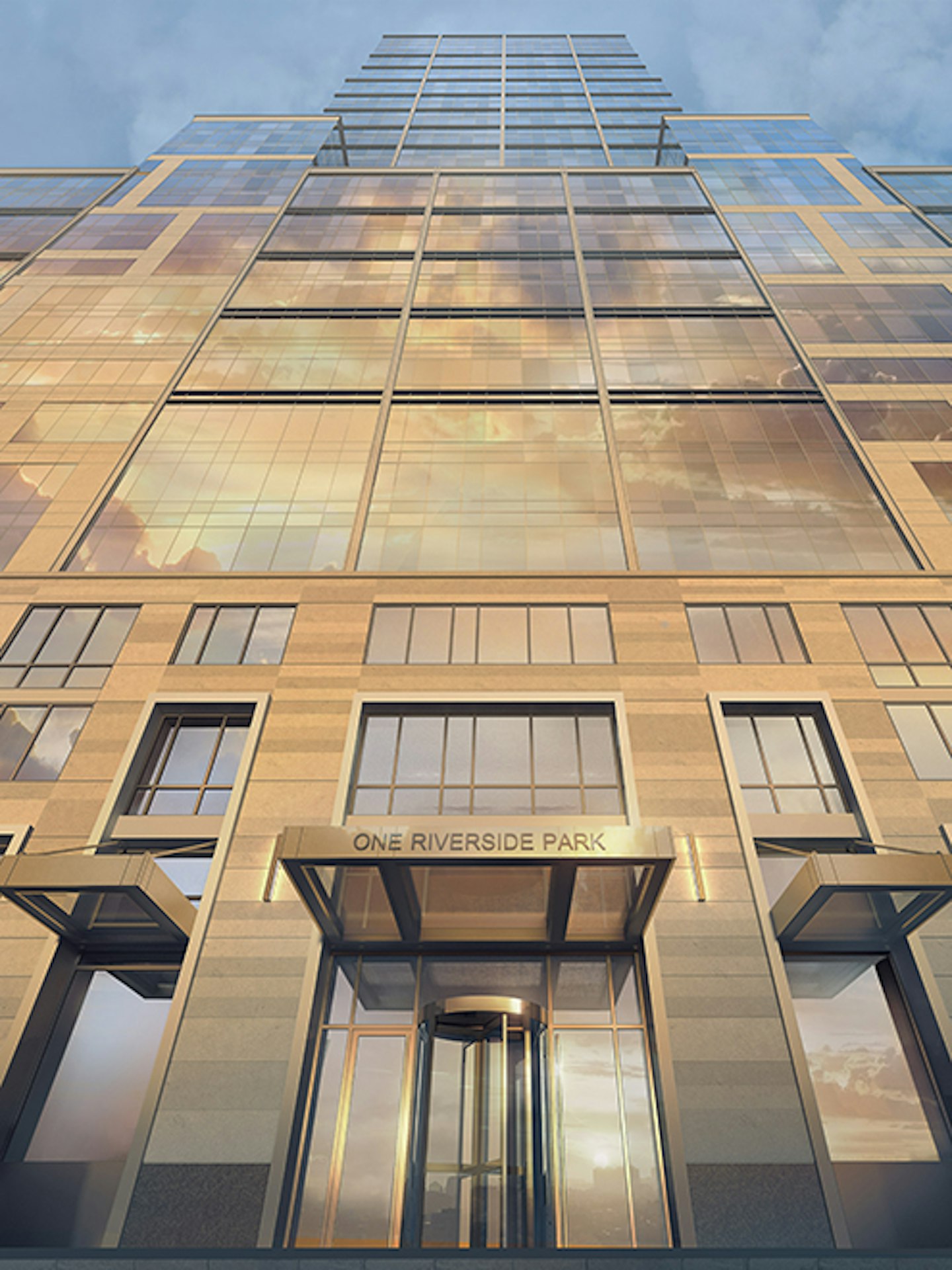 One Riverside Park Condominium