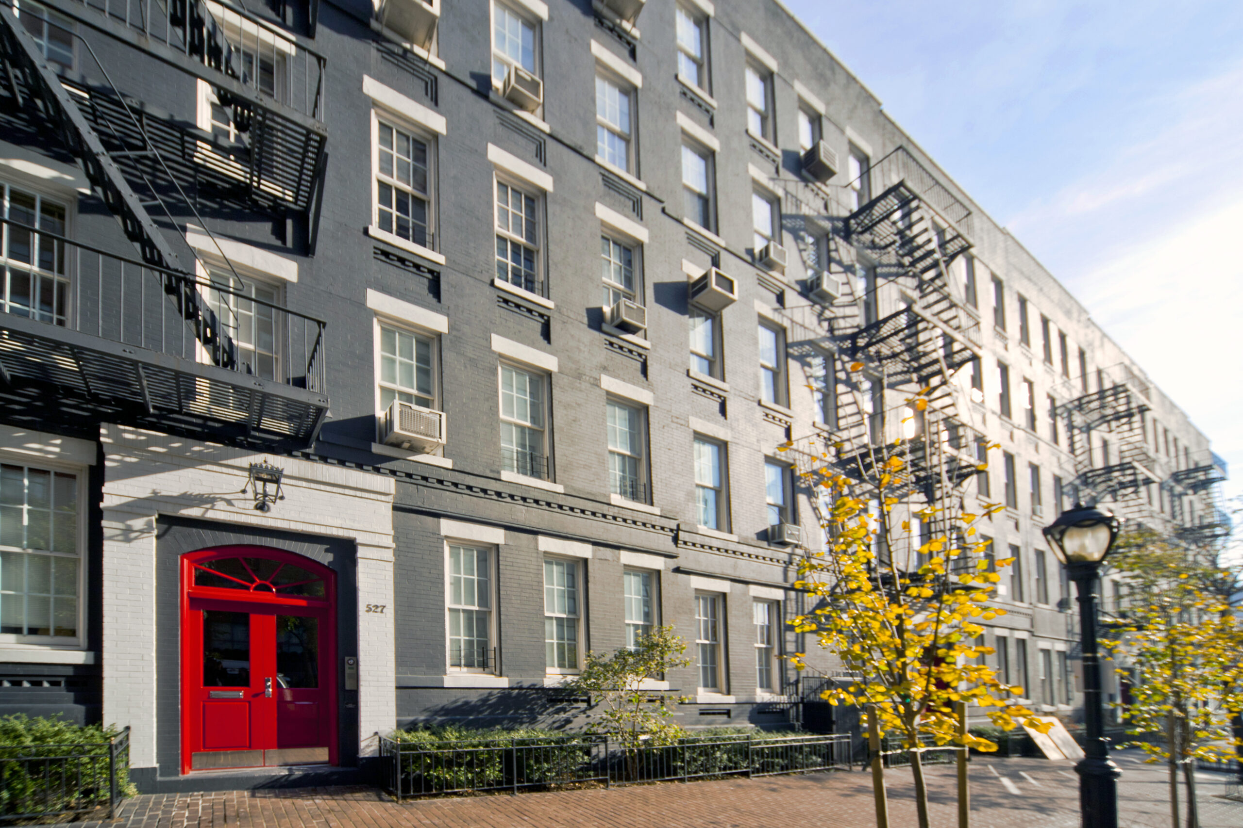 527 East 72nd Street