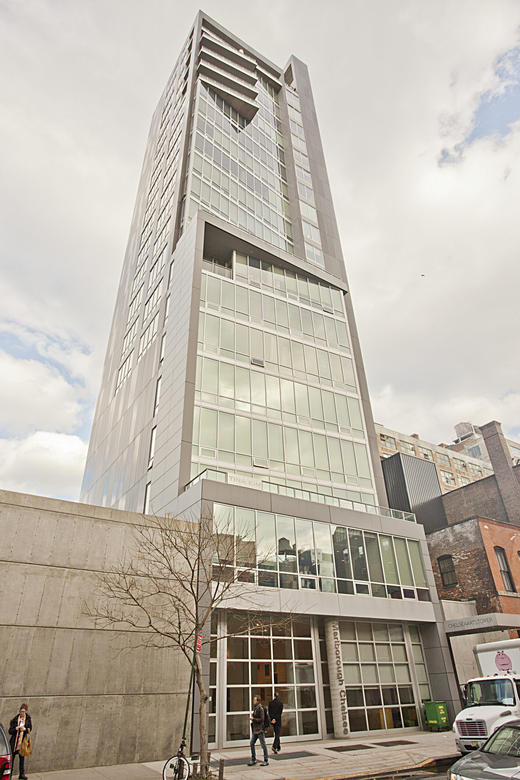 The Chelsea Arts Tower Condominium