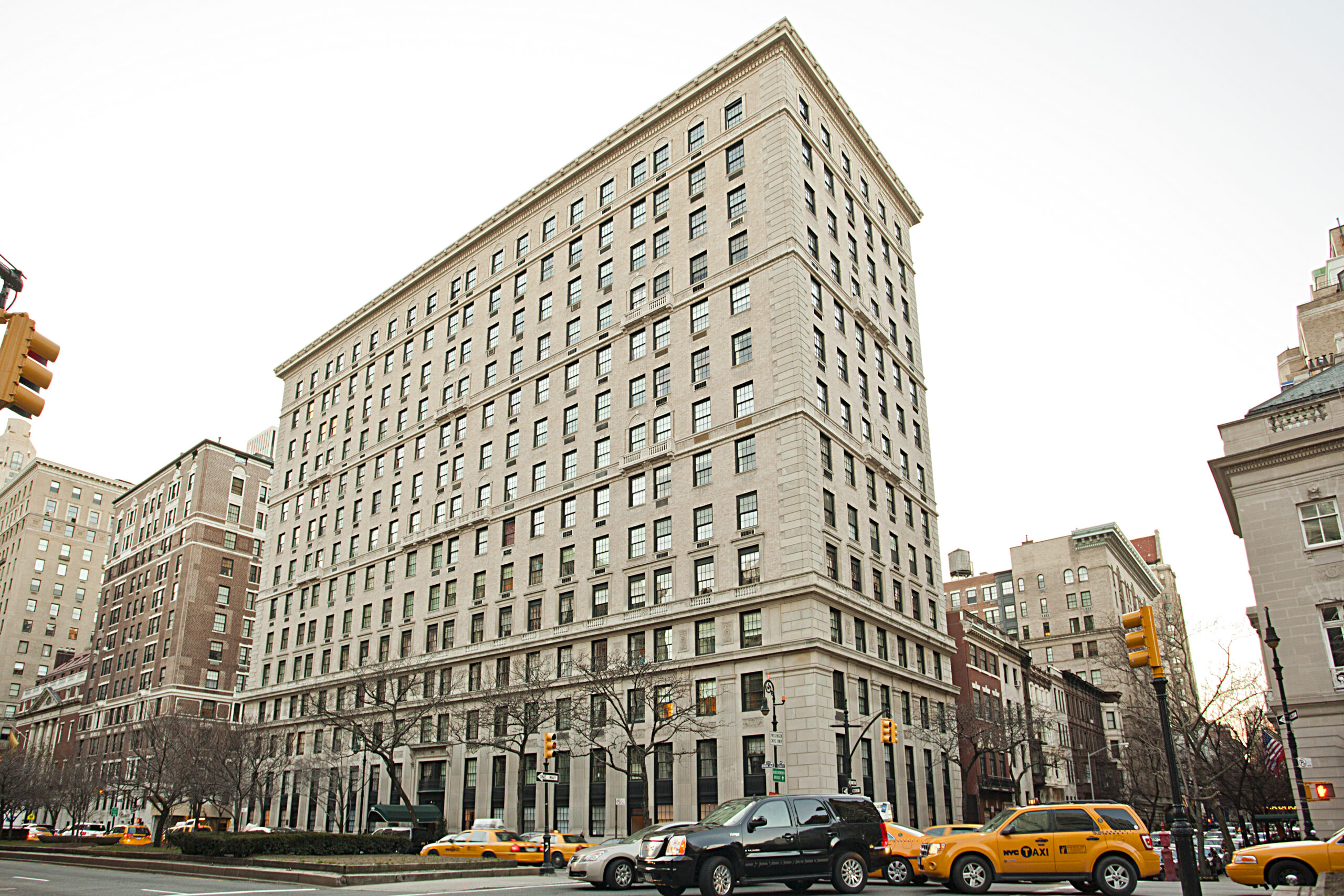 580 Park Avenue
