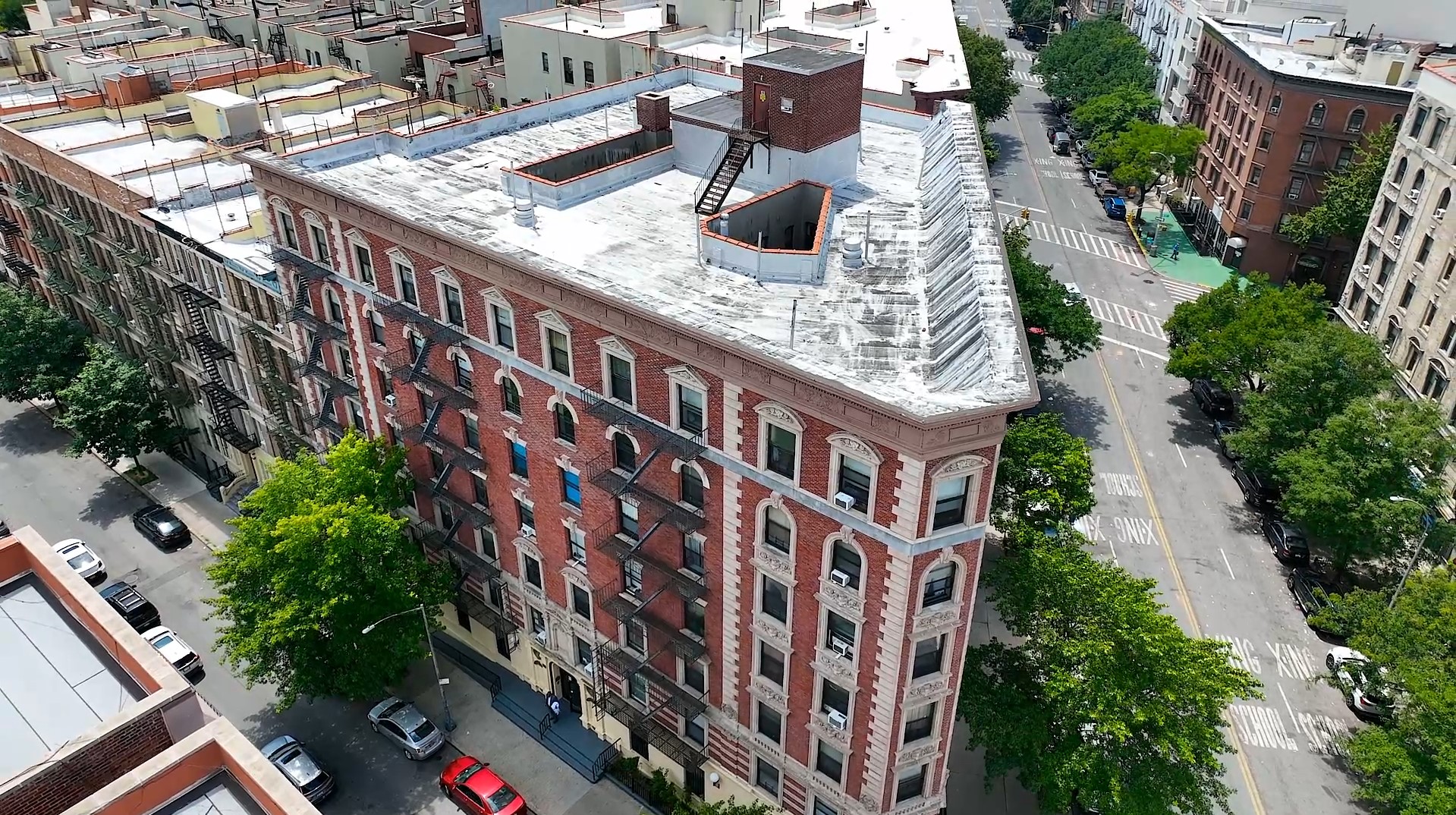St. Nicholas Court Condominium