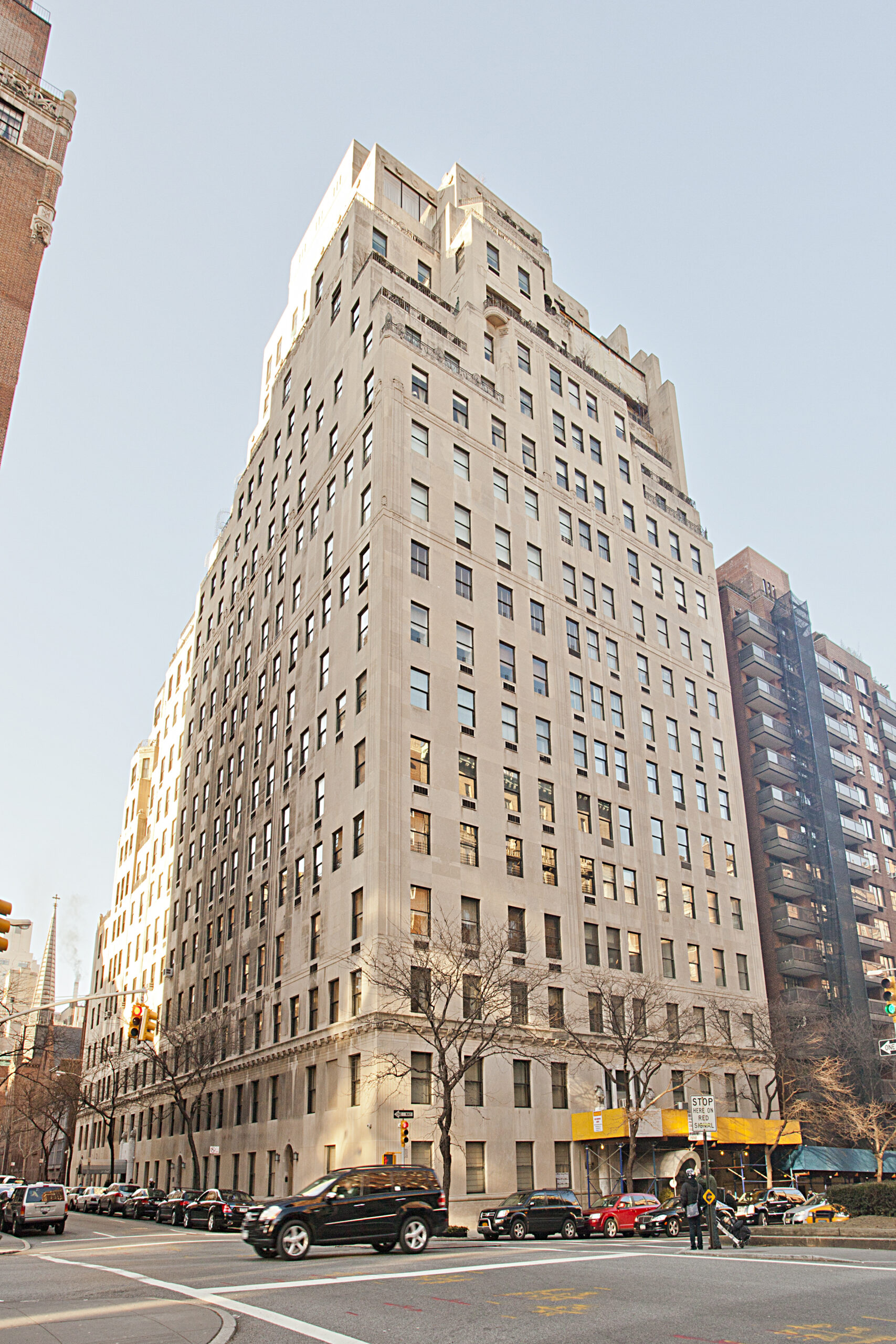 The 740 Corporation