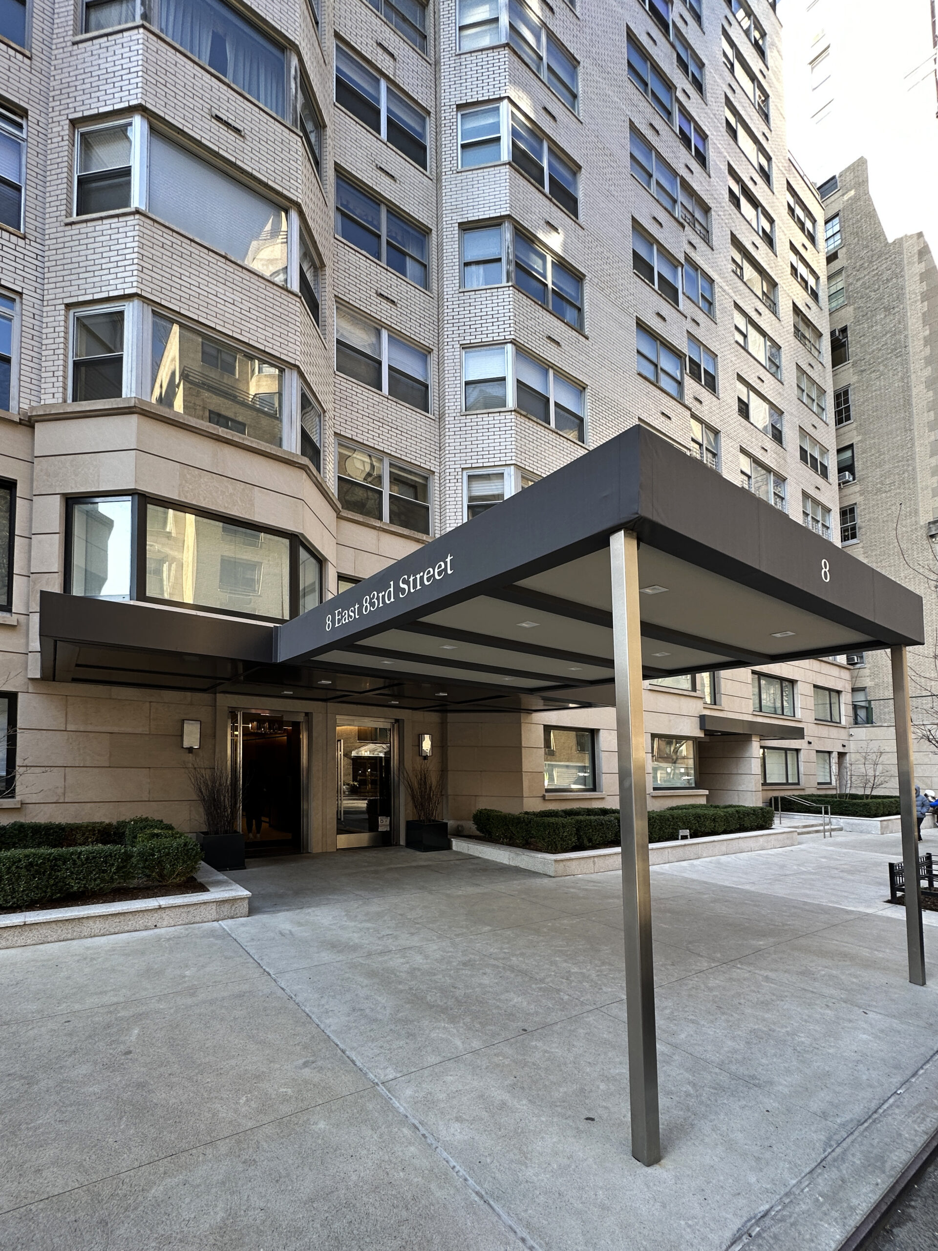 8 East 83rd Street