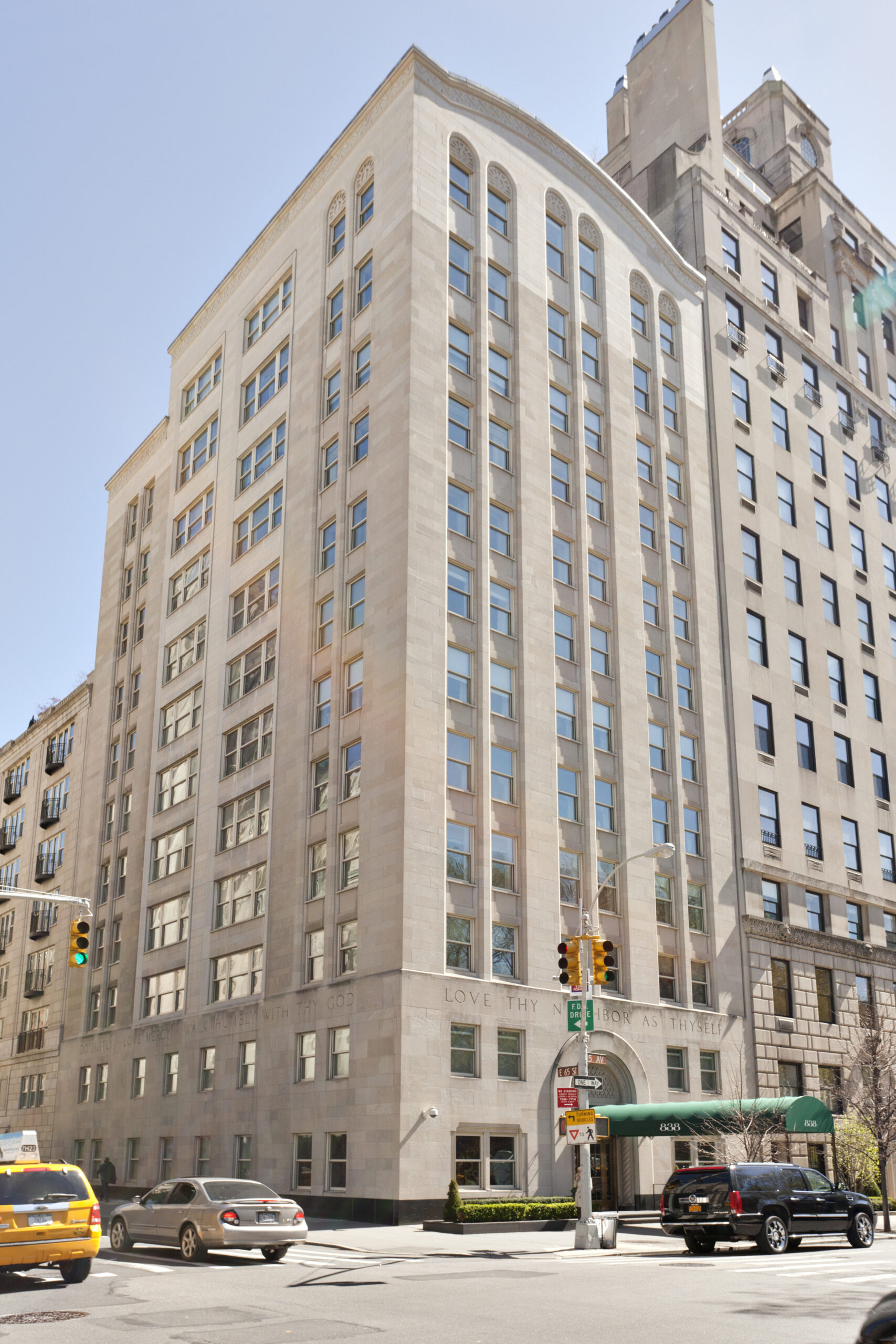 838 Fifth Avenue