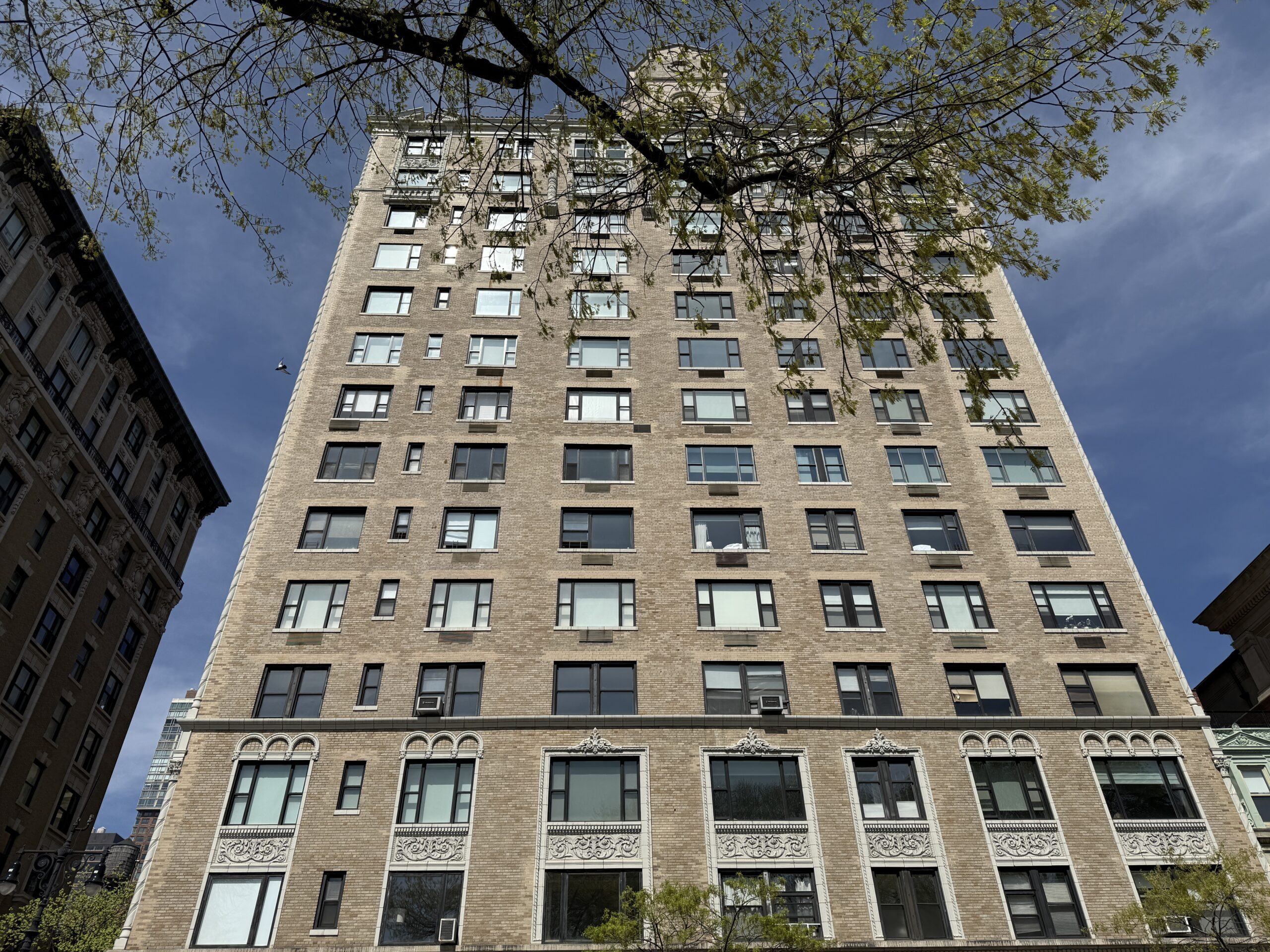 91 Central Park West