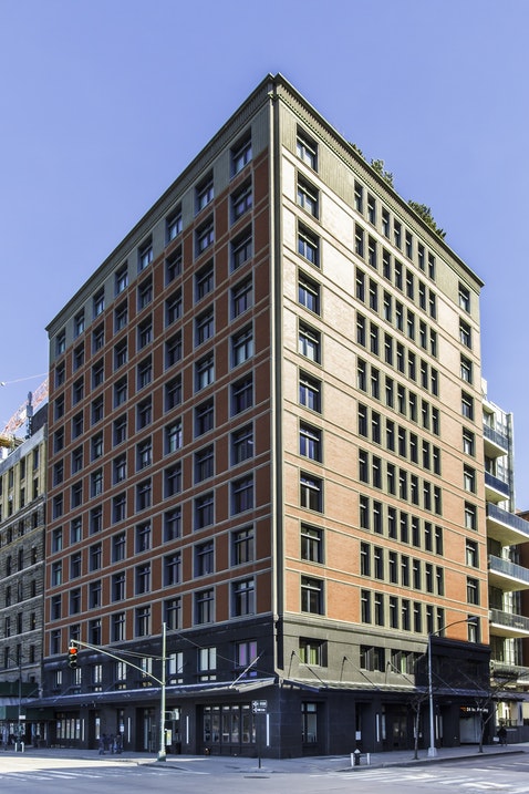 River Lofts Condominium