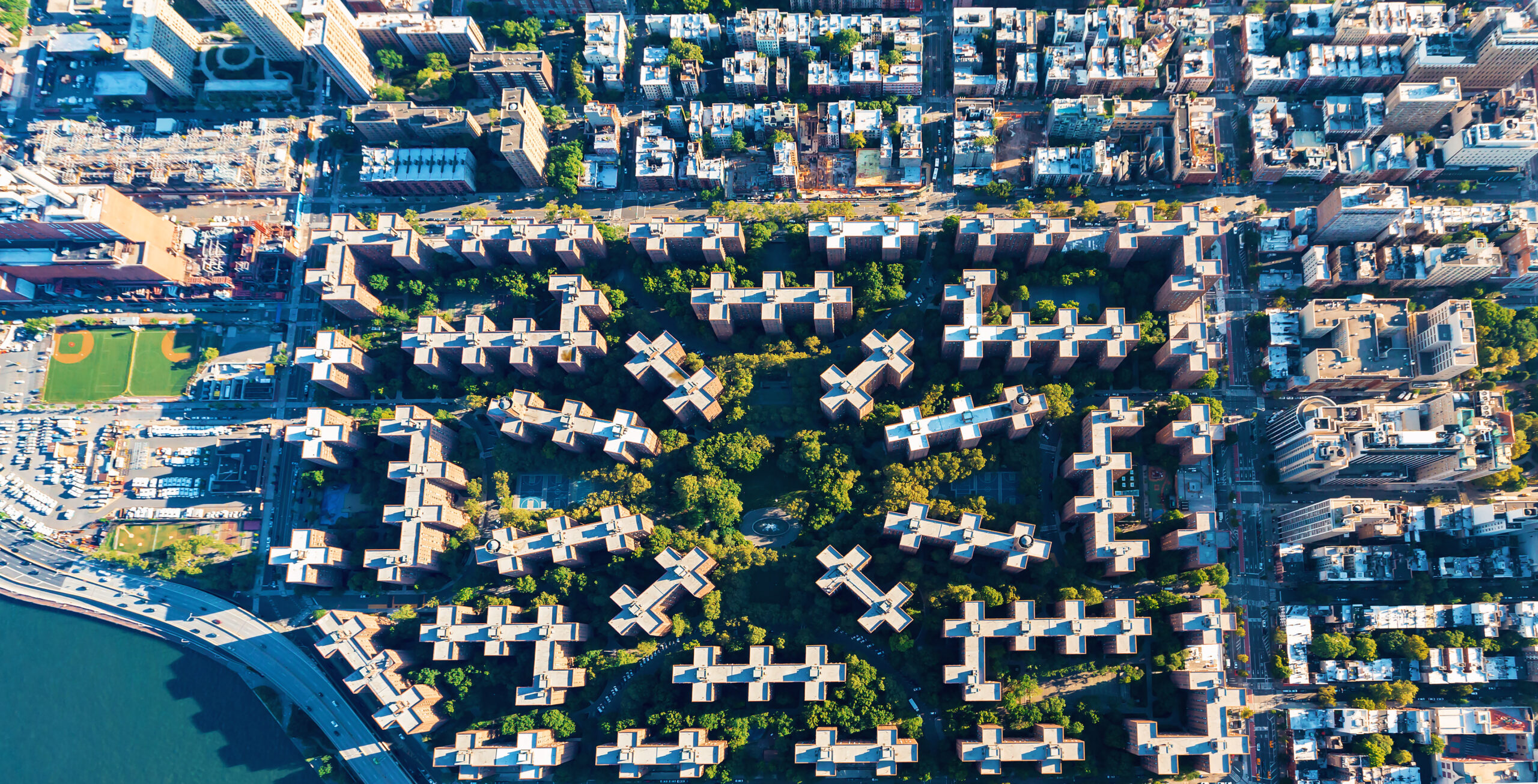 Stuyvesant Town
