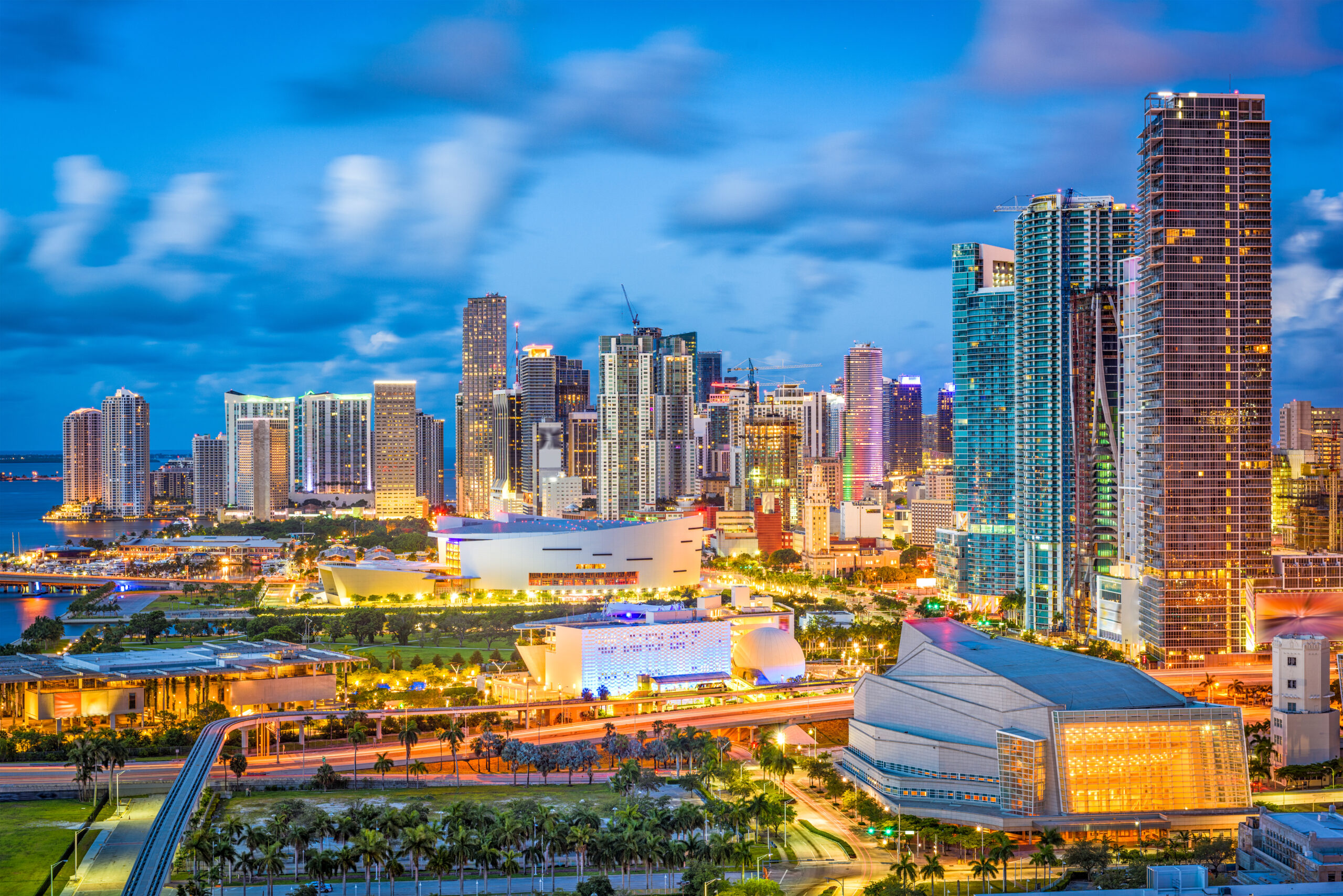 Downtown Miami