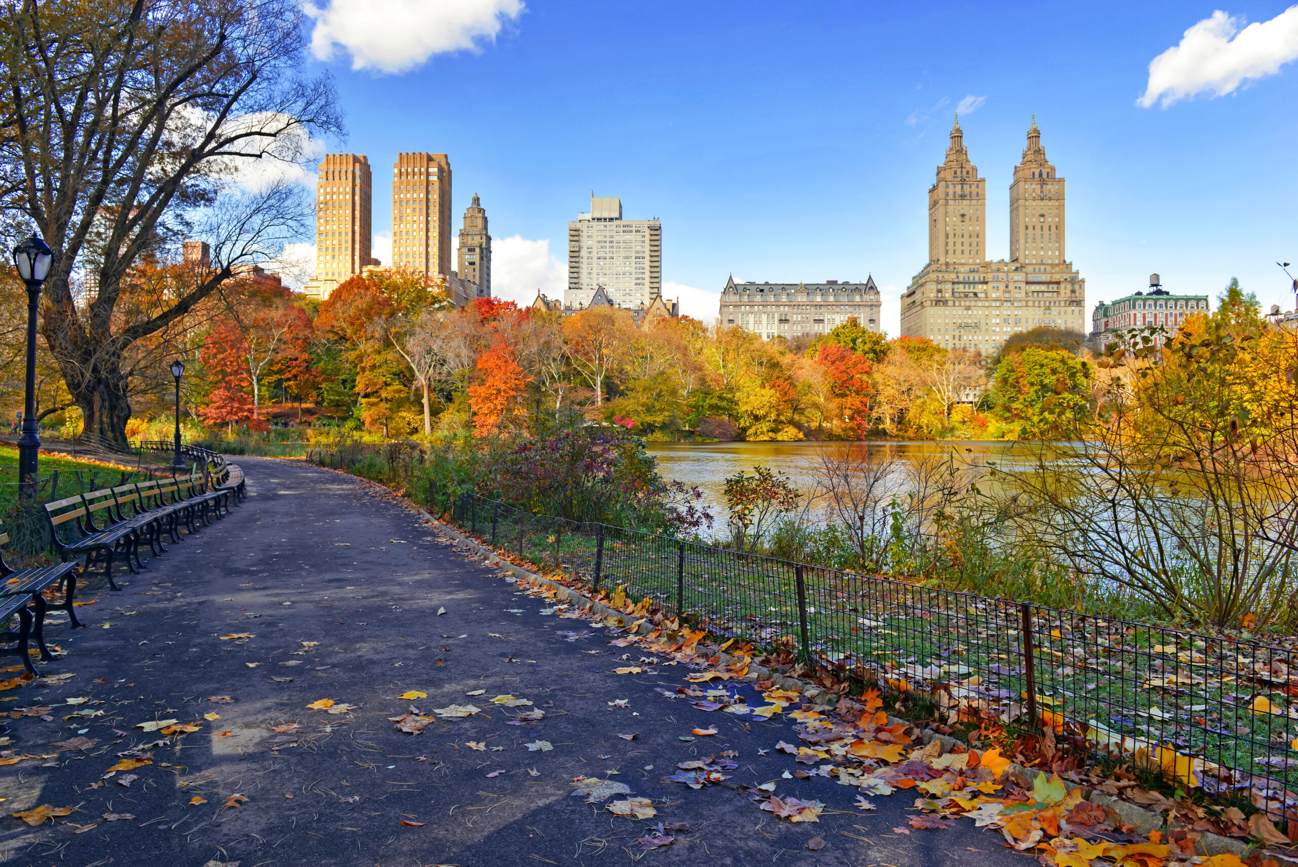 The Fall Reset: How September Sparks Serious Buyers and Sellers in NYC