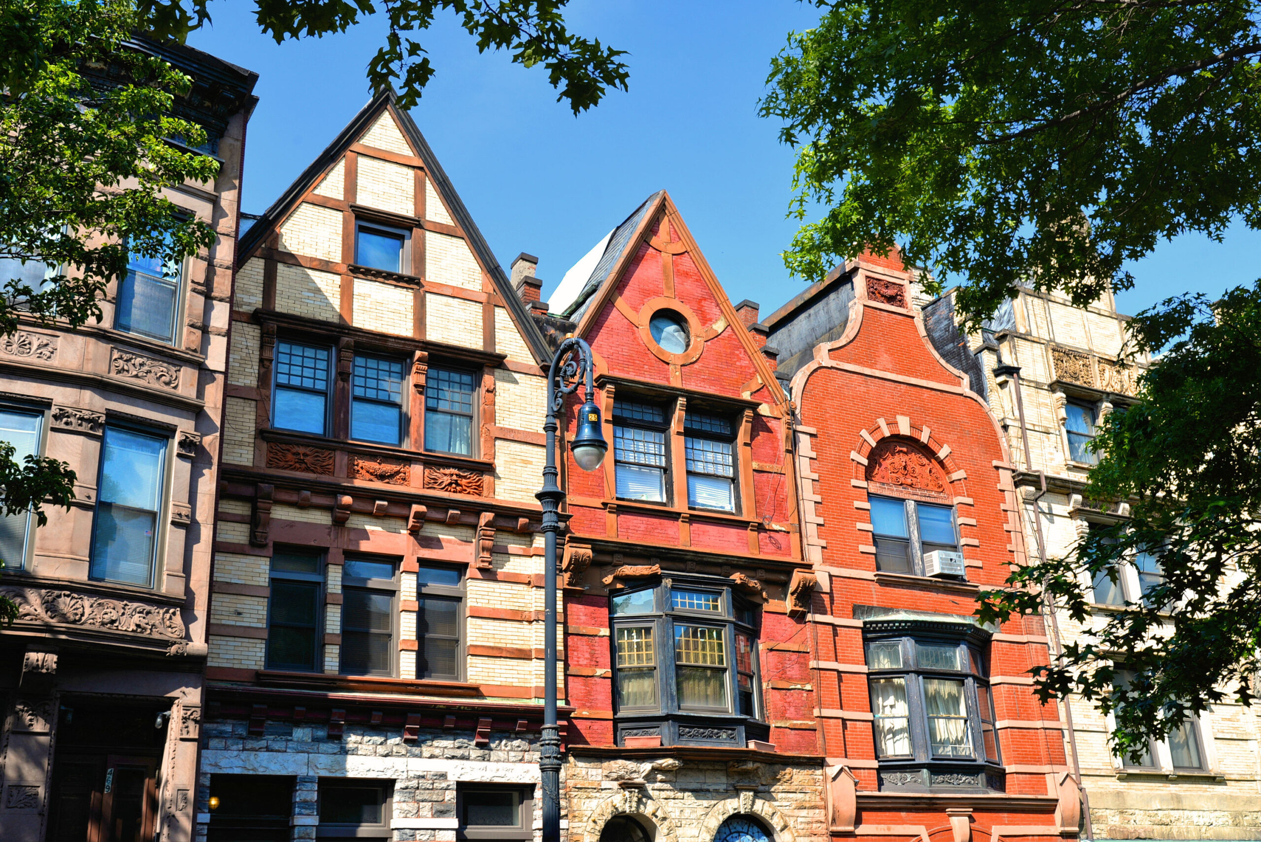 Mt. Morris Park