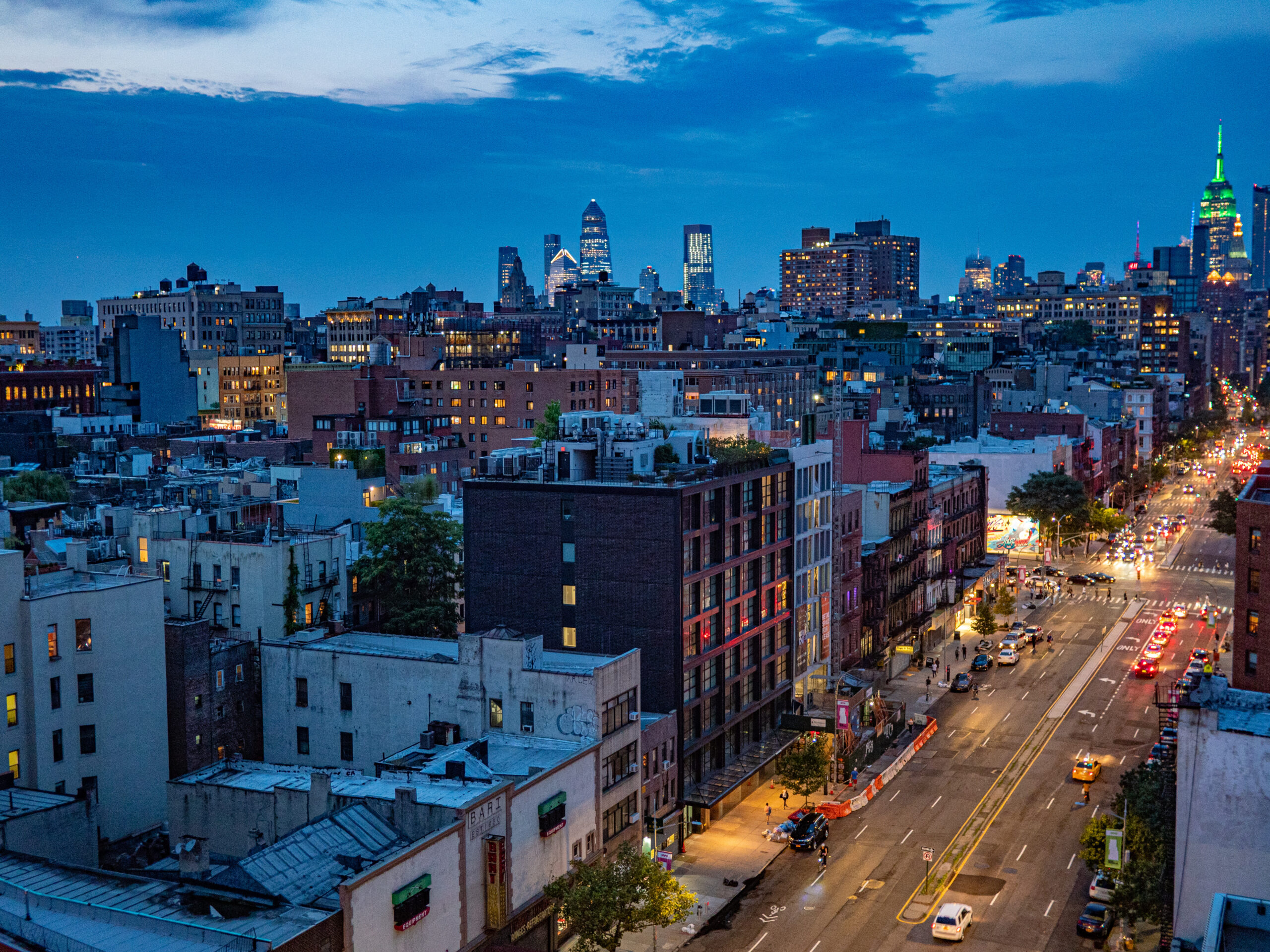 Little Italy