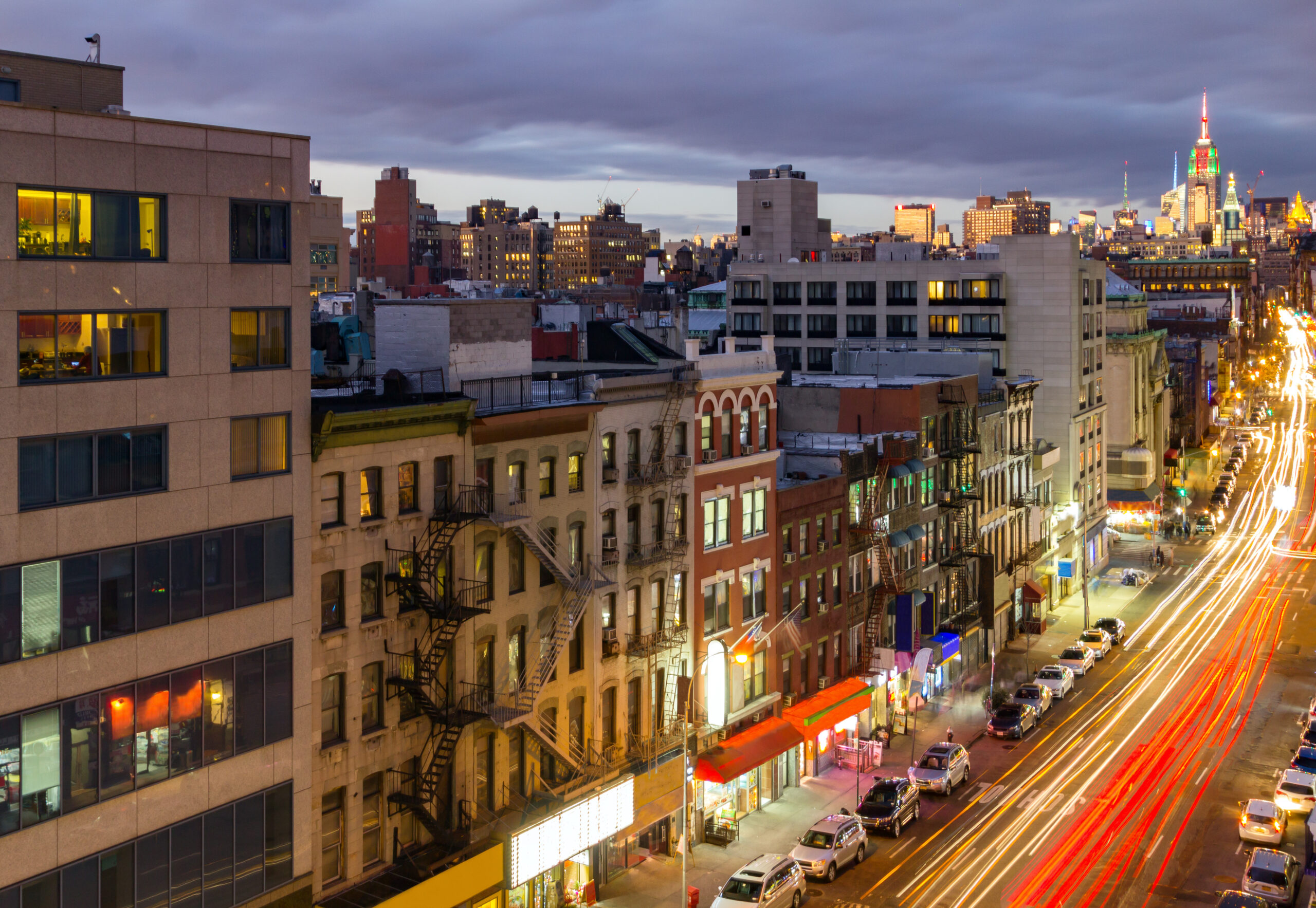 Bowery