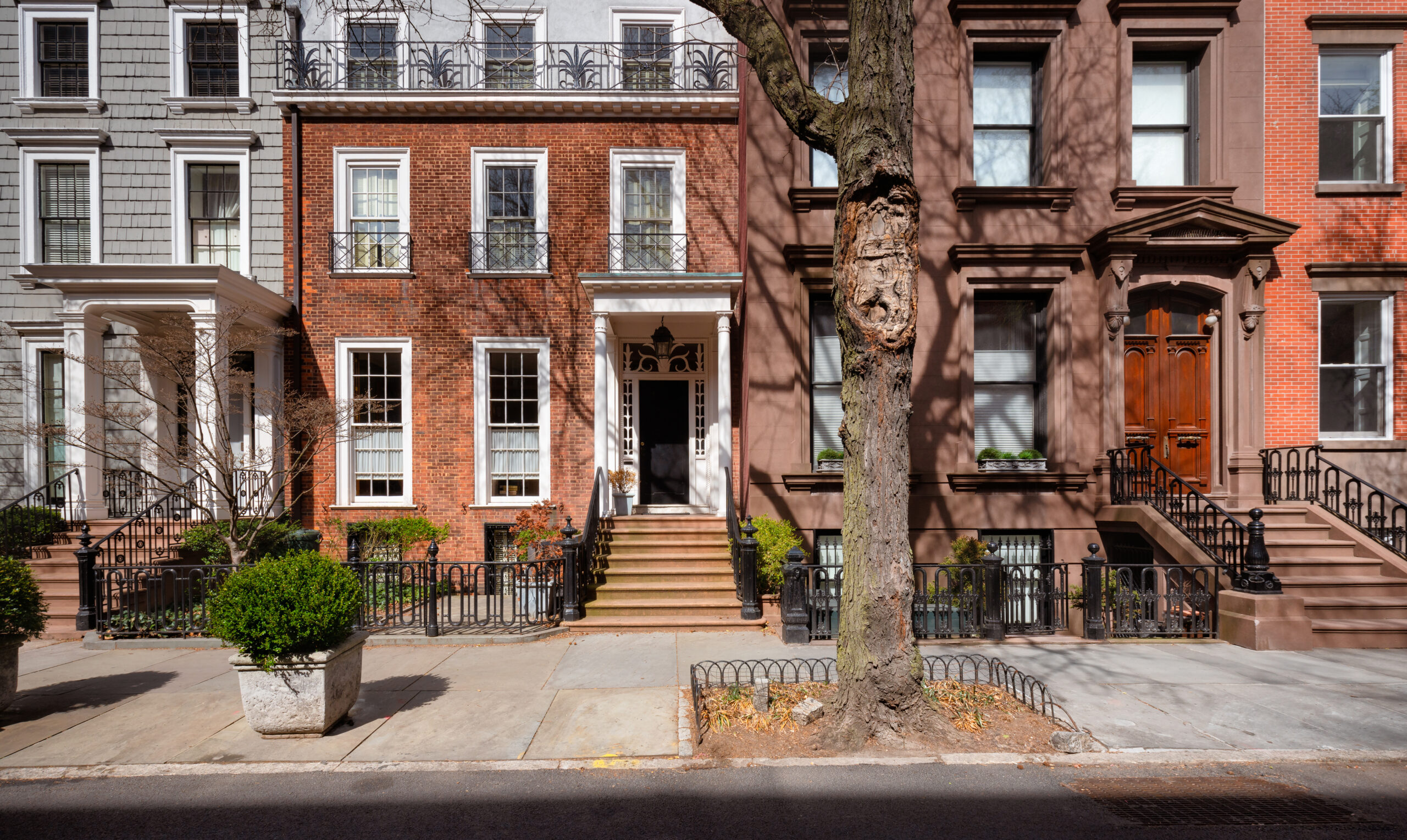 Stuyvesant Heights
