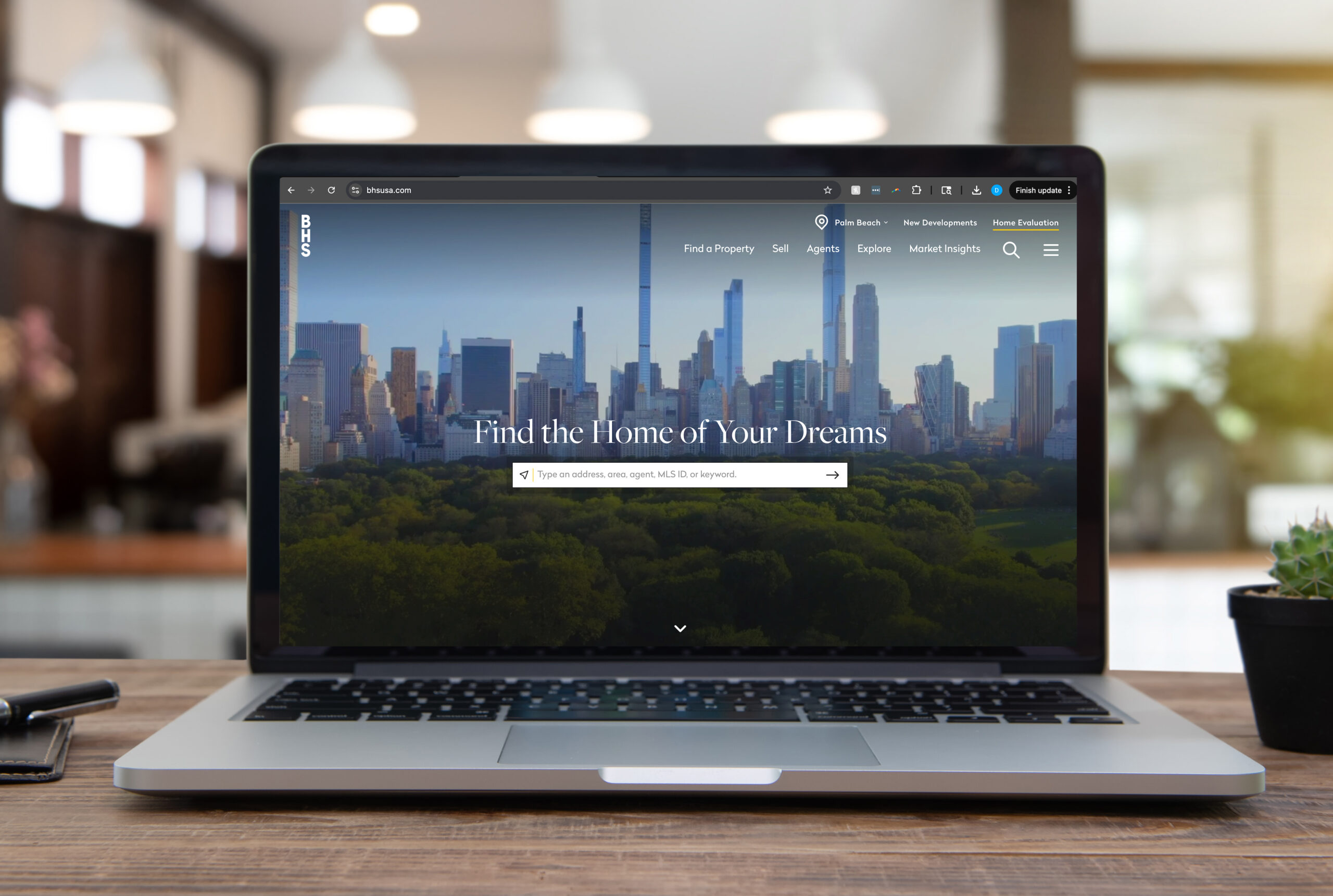 Brown Harris Stevens Launches Cutting-Edge Website, Ushering in New Era at Legacy Real Estate Firm