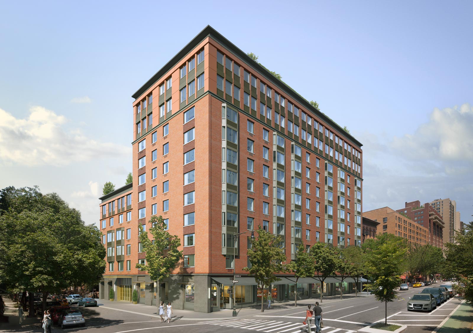 101 West 87th Street