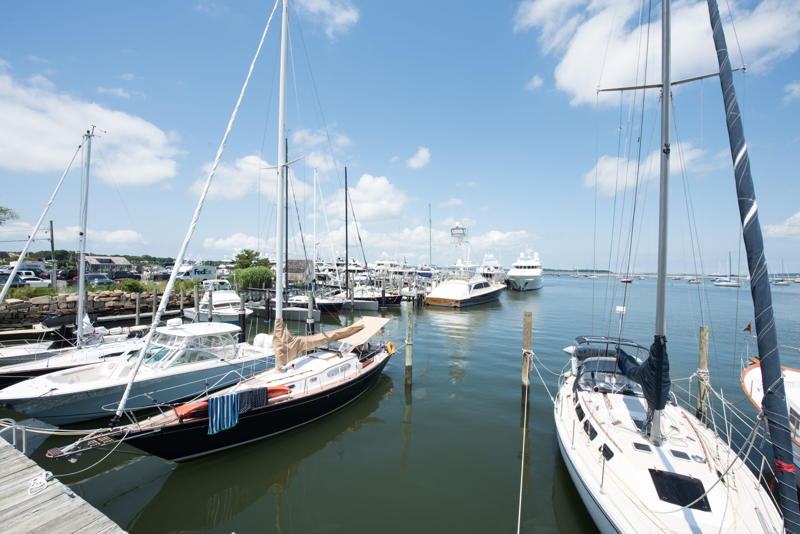 The Hidden Magic of the Off-Season in the Hamptons 