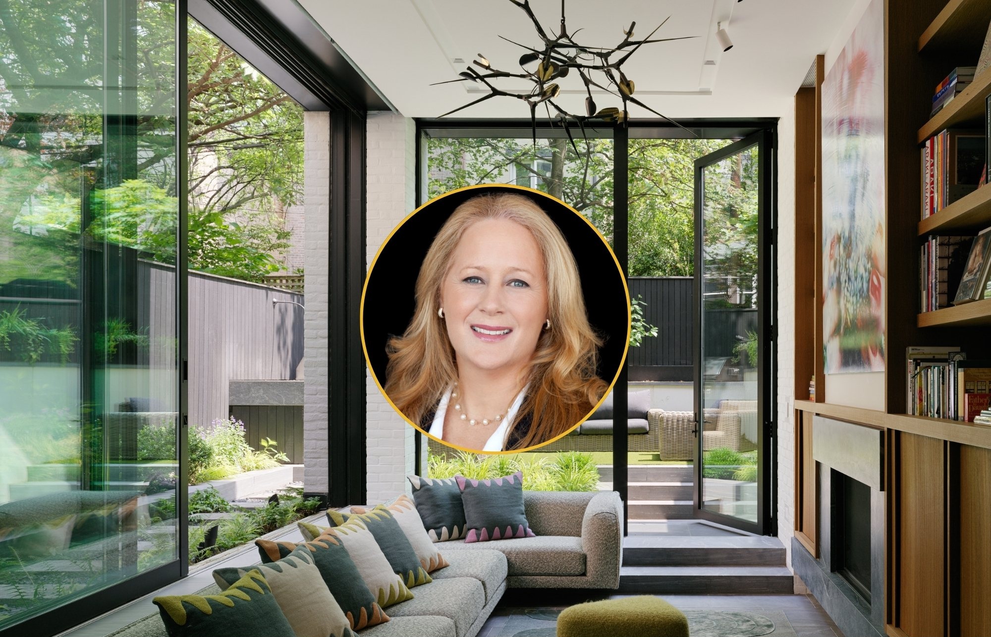 Brown Harris Stevens Sets New Park Slope Record with Nearly $14 Million Townhouse Sale
