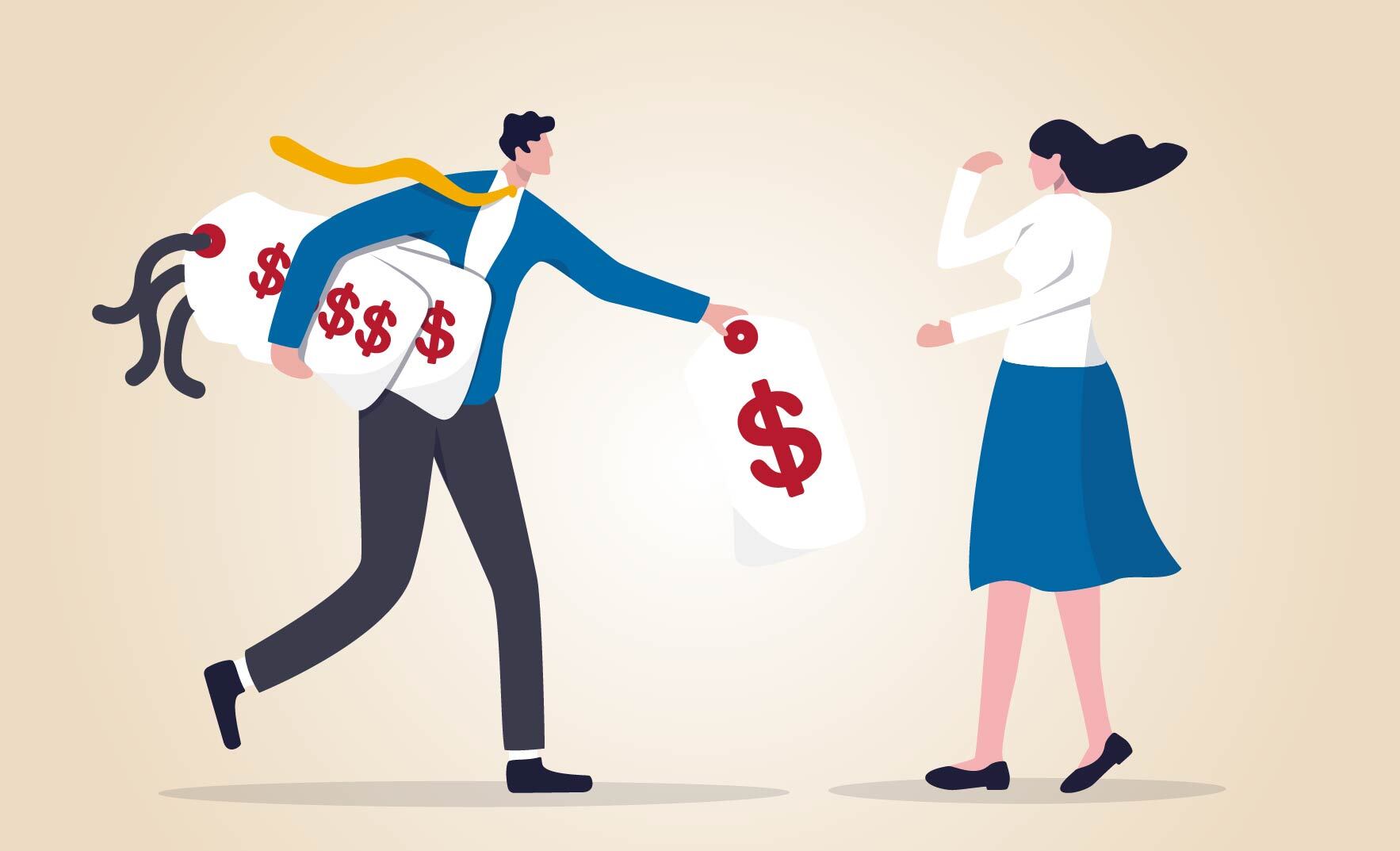 The Line: Consumer Prices Rose 0.4% in August