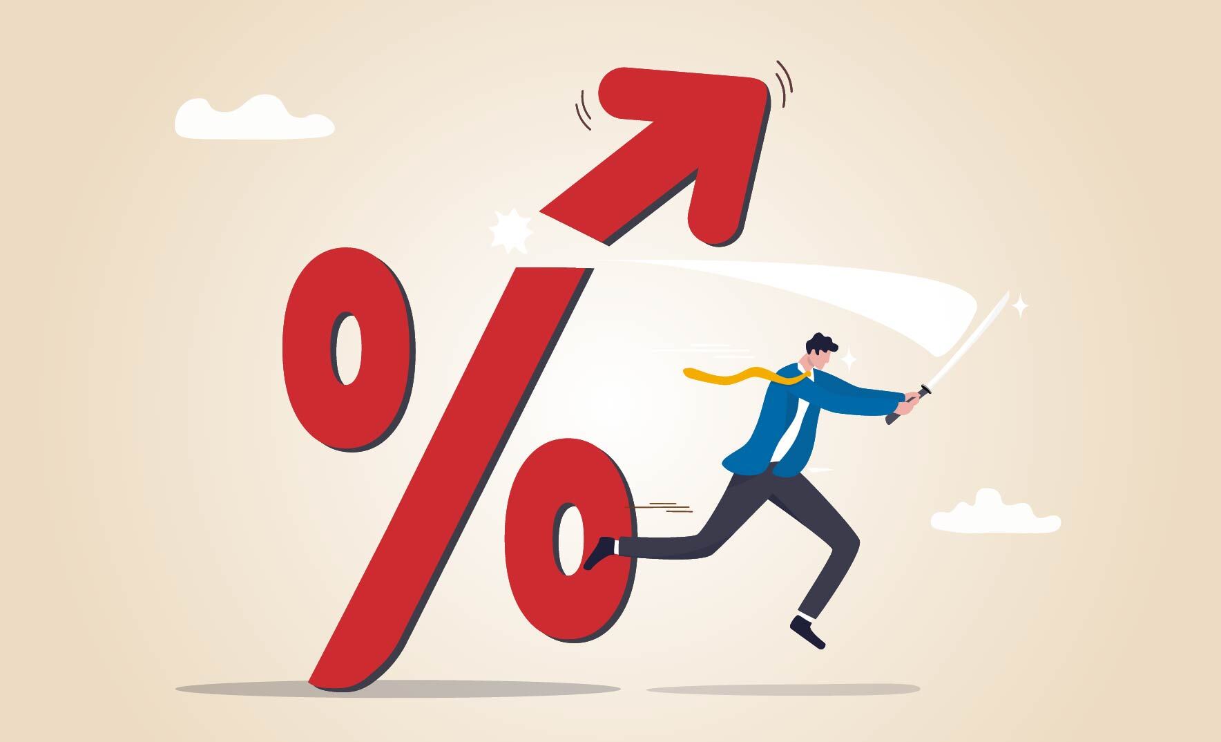The Line: The Fed Cuts Rates 0.25%