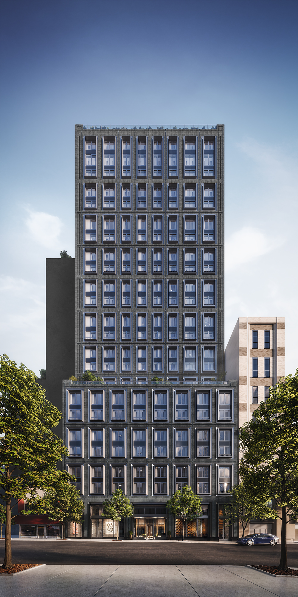 10 Nevins Street