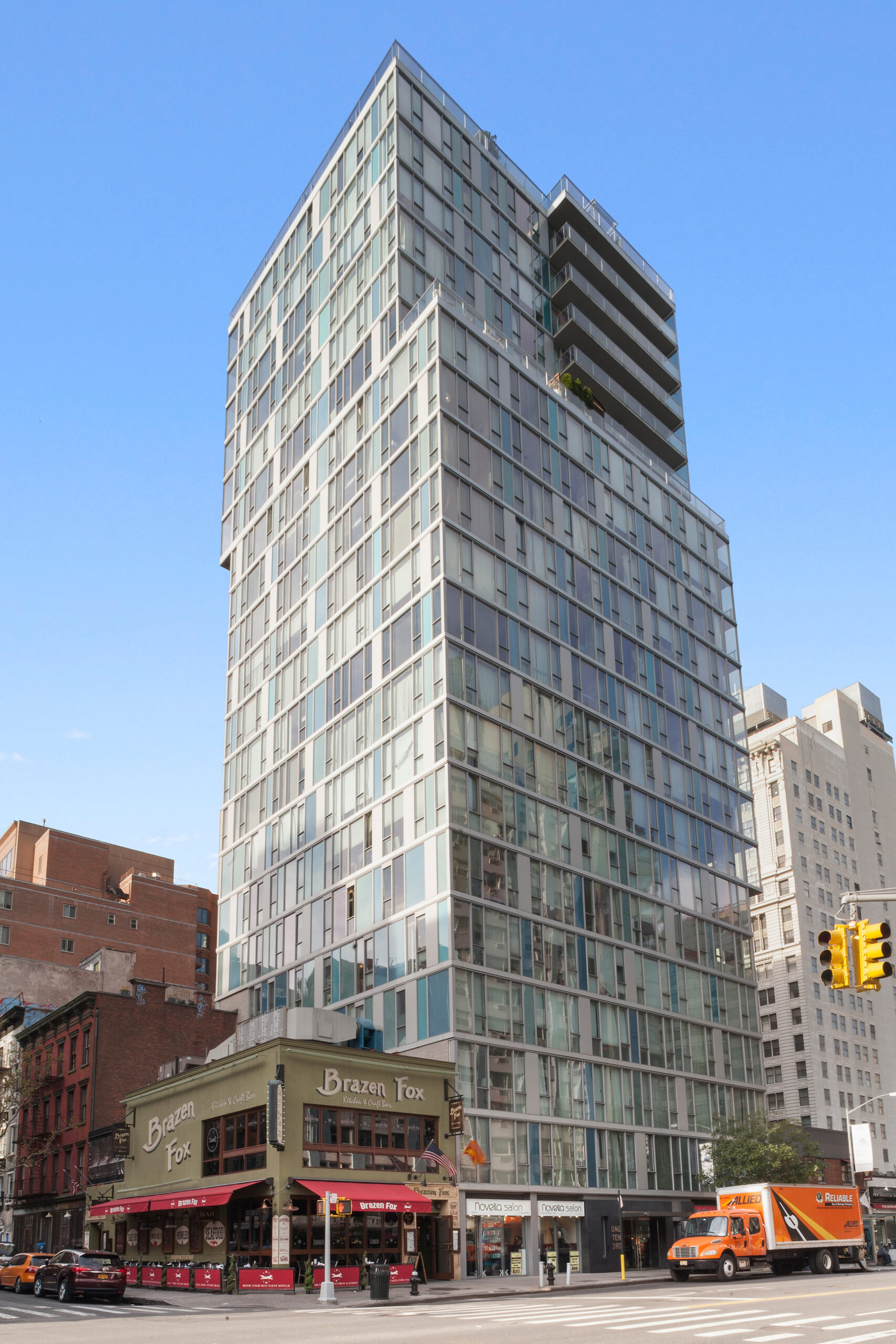 110 Third Avenue