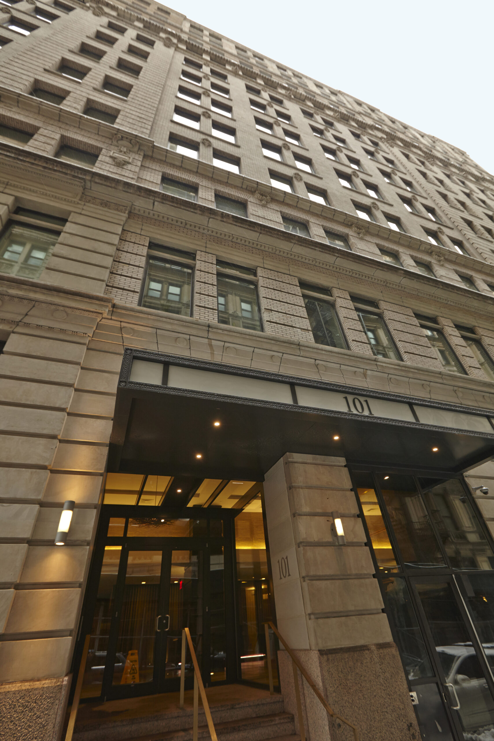 101 Leonard Street